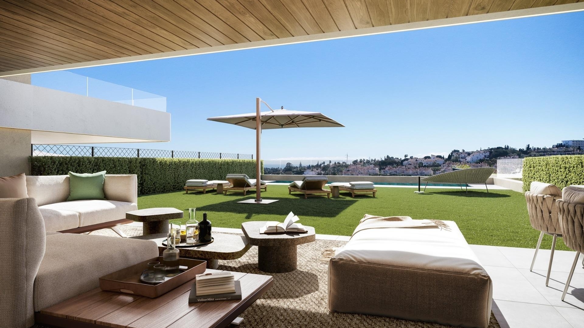 Nieuw gebouw - Appartement - Estepona - El Campanario