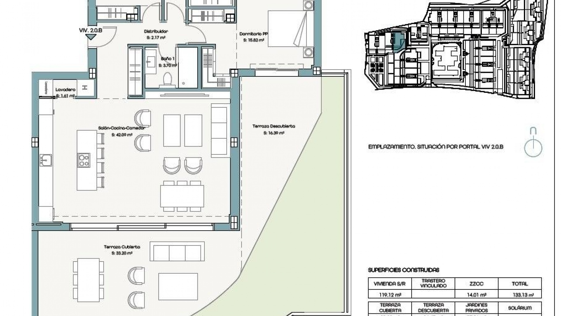 Nieuw gebouw - Appartement - Estepona - El Campanario