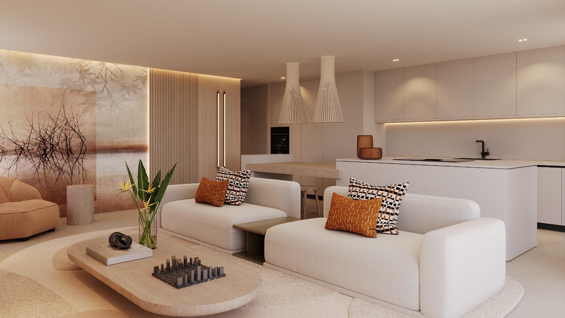 Nieuw gebouw - Appartement - Estepona - El Paraiso Golf Club