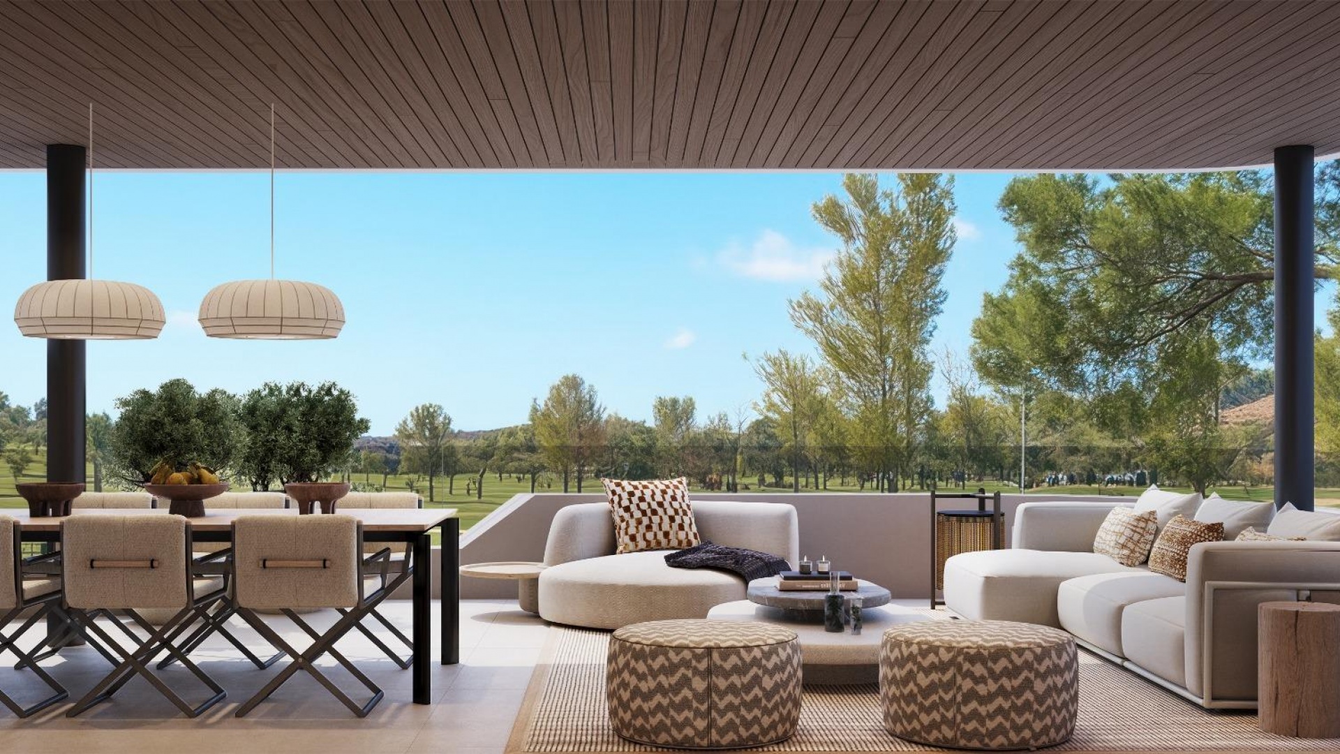 Nieuw gebouw - Appartement - Estepona - El Paraiso Golf Club