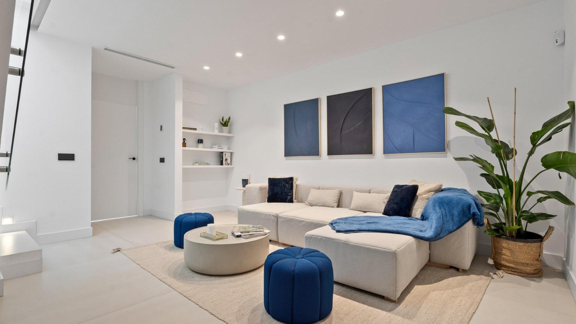 Nieuw gebouw - Appartement - Estepona - El Paraíso