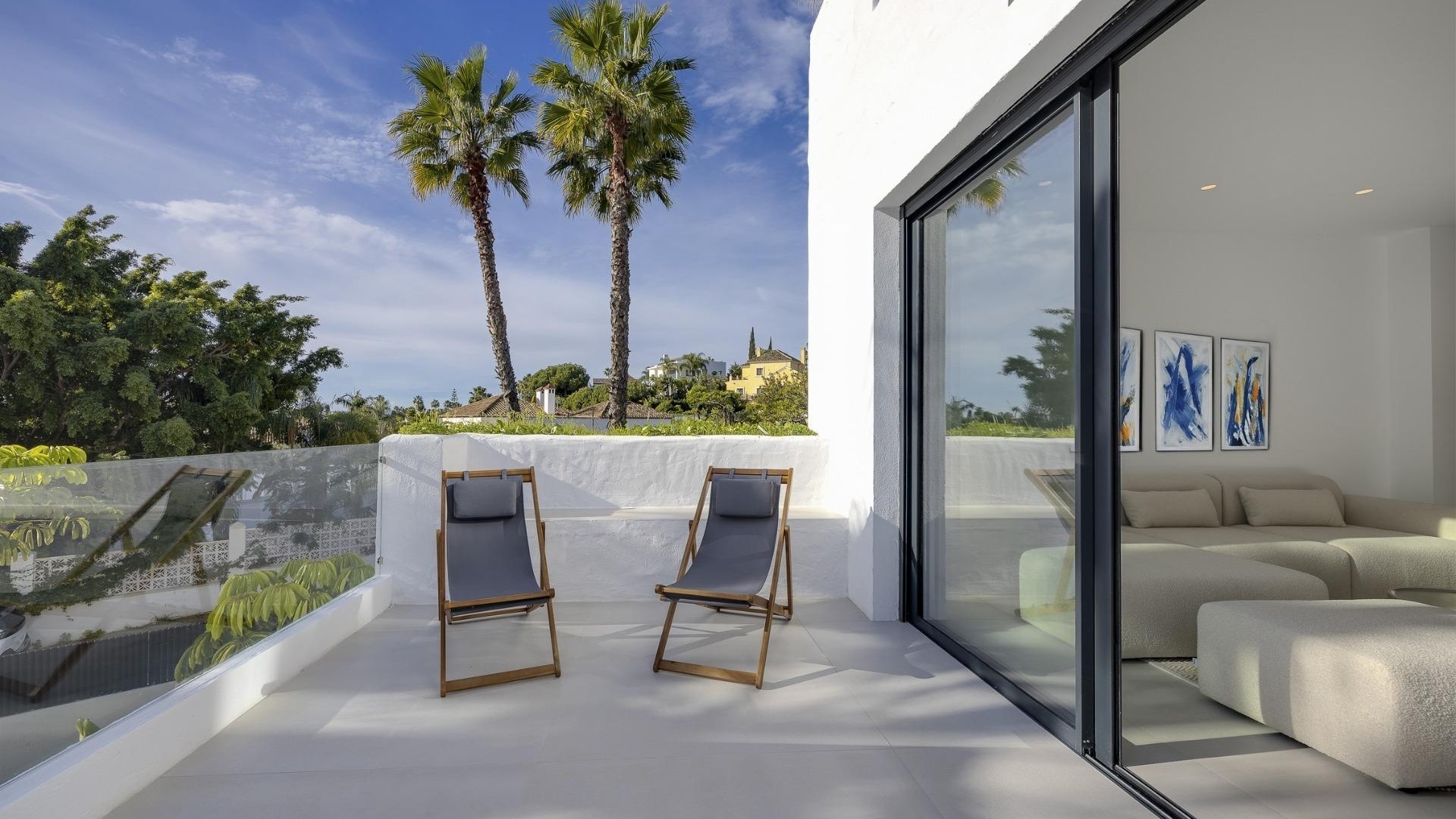 Nieuw gebouw - Appartement - Estepona - El Paraíso