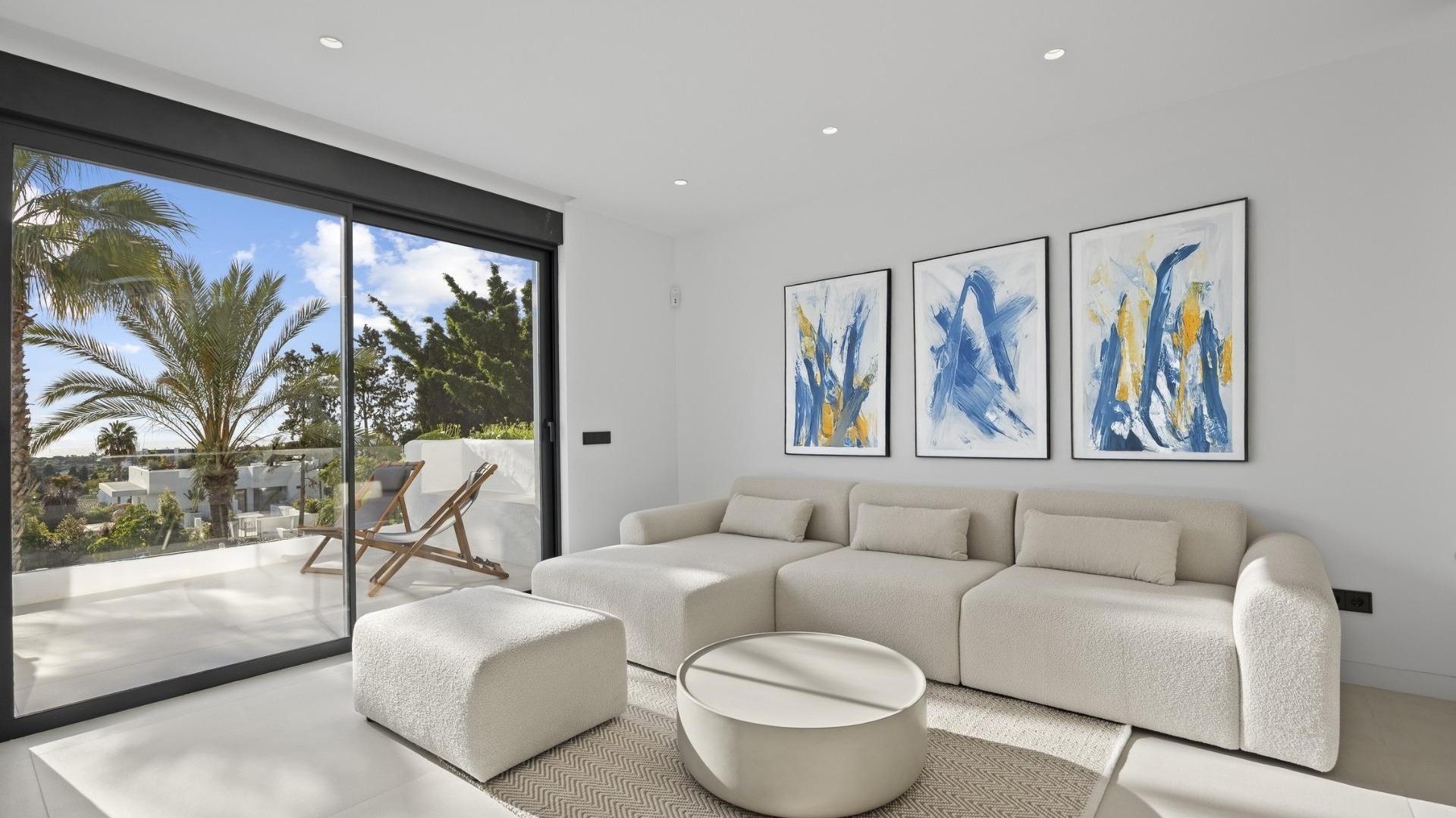 Nieuw gebouw - Appartement - Estepona - El Paraíso