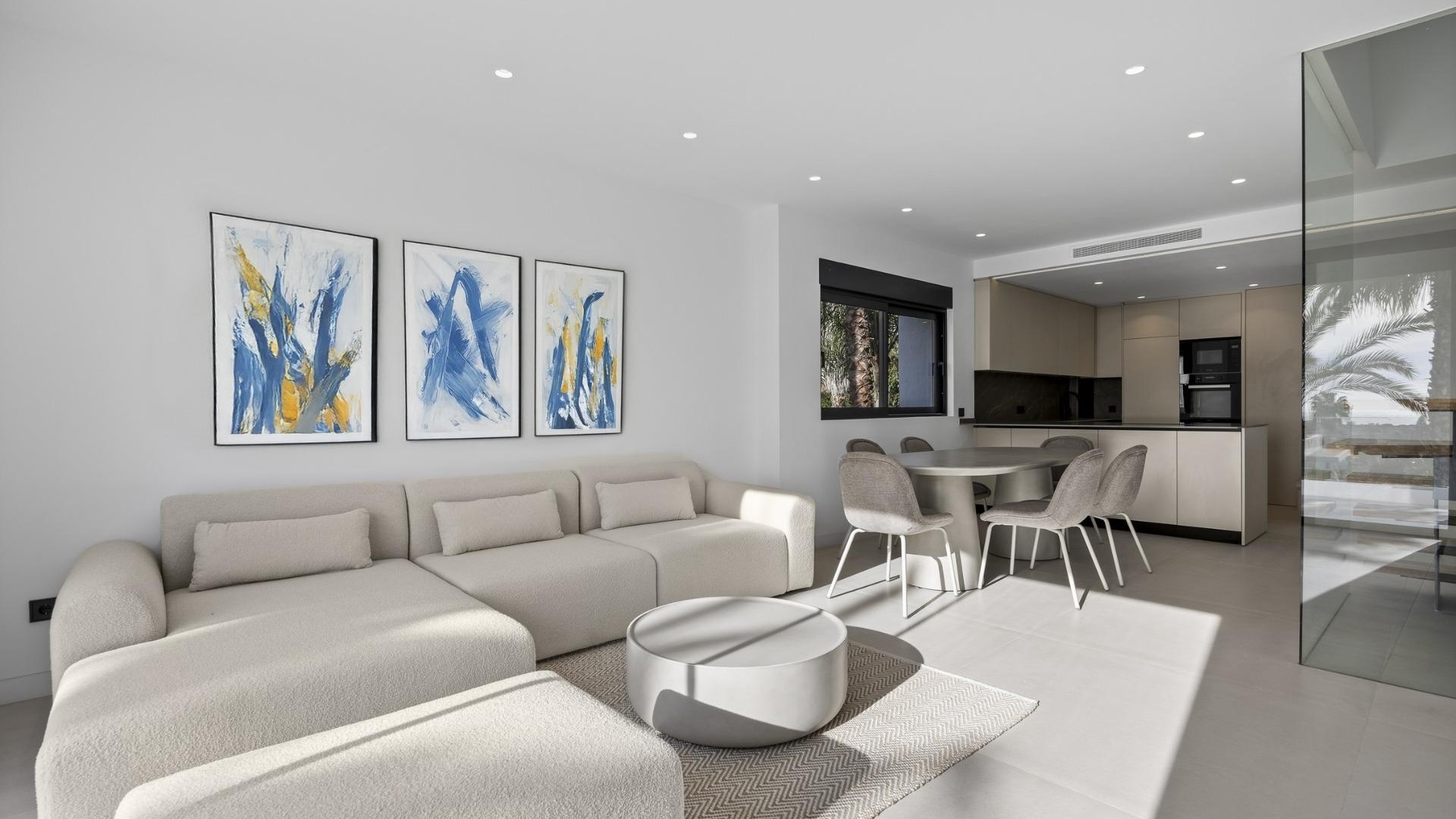 Nieuw gebouw - Appartement - Estepona - El Paraíso