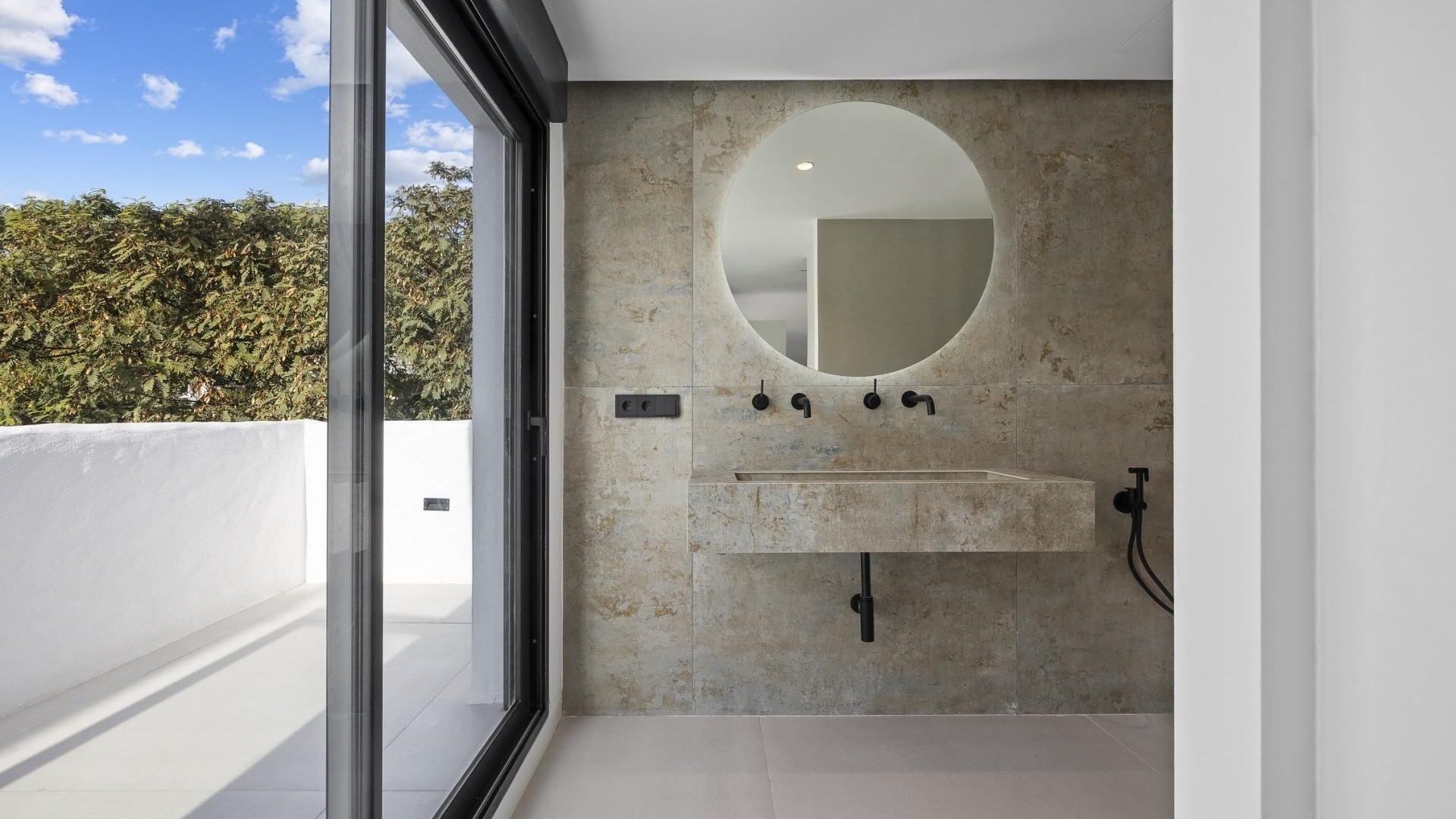 Nieuw gebouw - Appartement - Estepona - El Paraíso