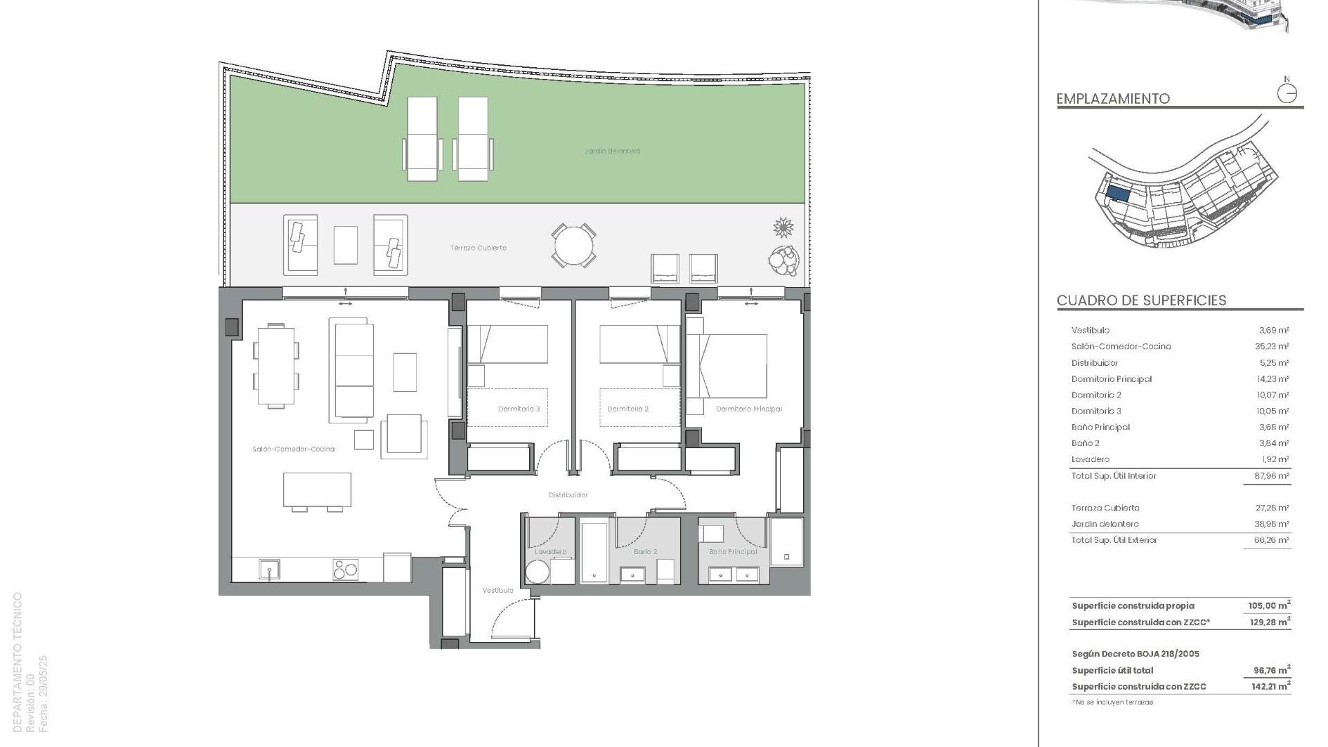 Nieuw gebouw - Appartement - Estepona - Estepona Golf