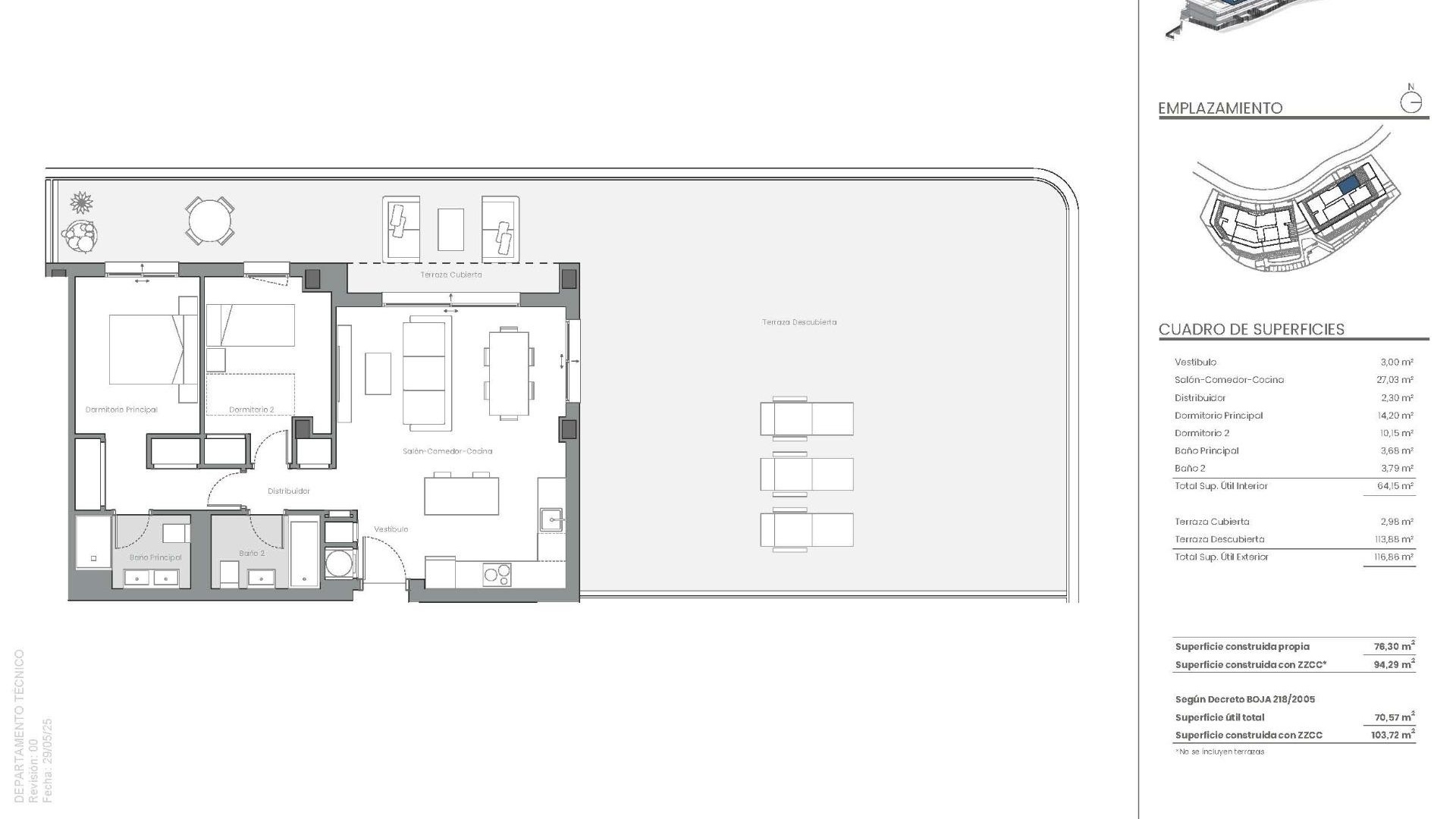 Nieuw gebouw - Appartement - Estepona - Estepona Golf