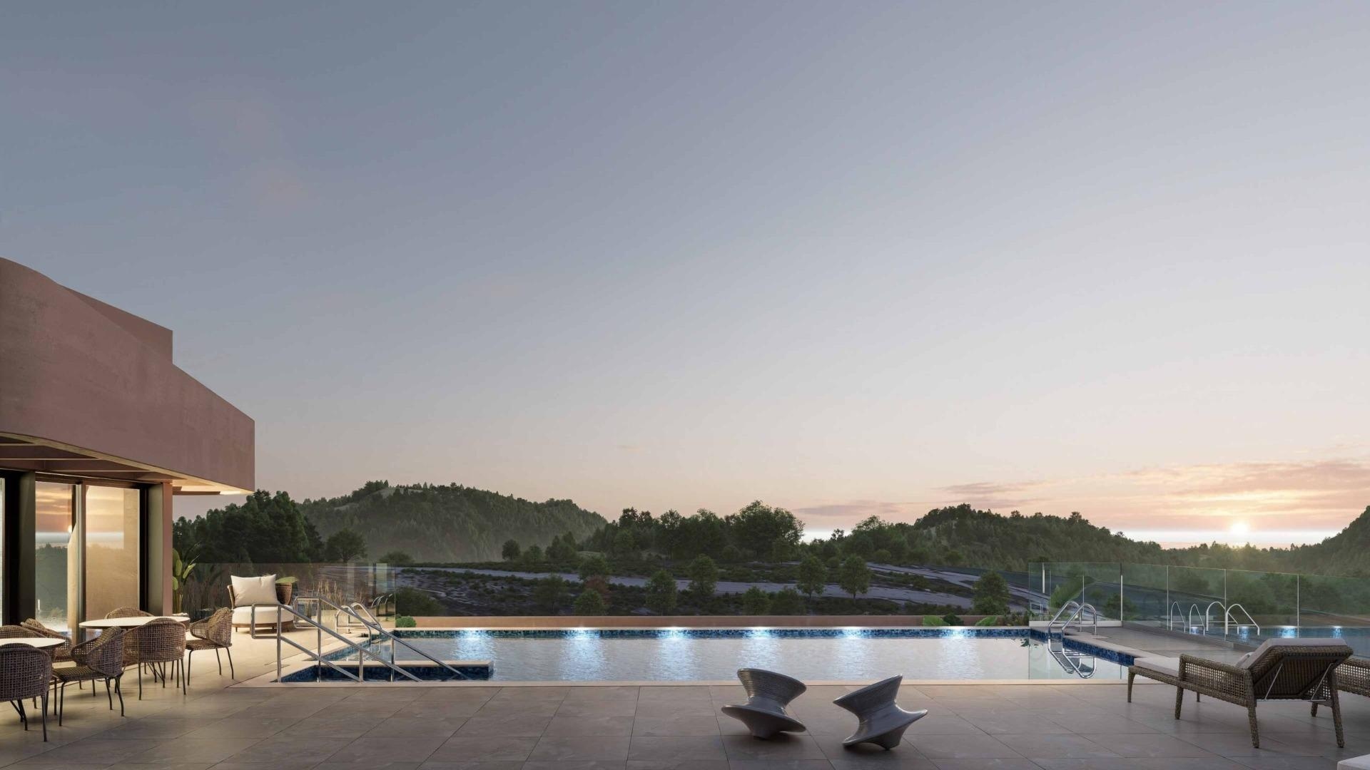 Nieuw gebouw - Appartement - Estepona - Estepona Golf