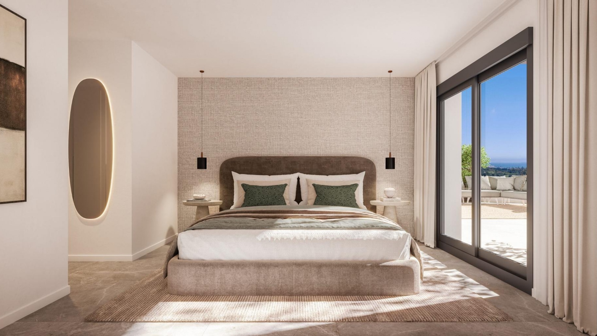 Nieuw gebouw - Appartement - Estepona - Estepona Golf