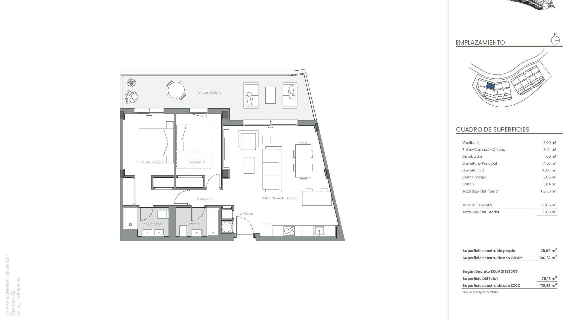 Nieuw gebouw - Appartement - Estepona - Estepona Golf