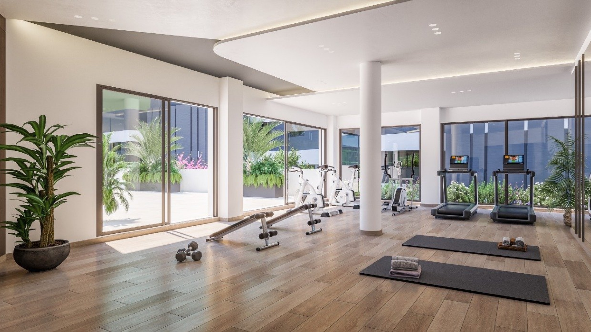 Nieuw gebouw - Appartement - Estepona - Golf La Resina