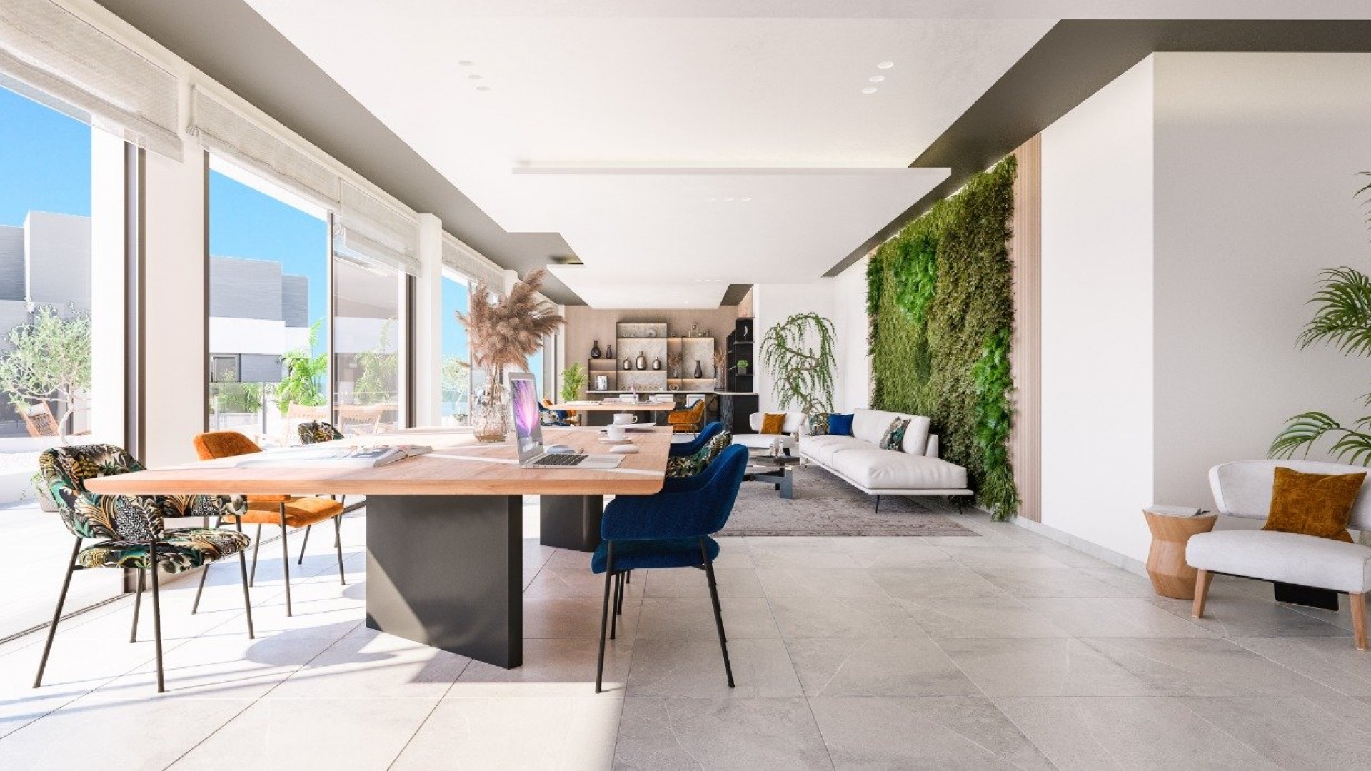 Nieuw gebouw - Appartement - Estepona - Golf La Resina