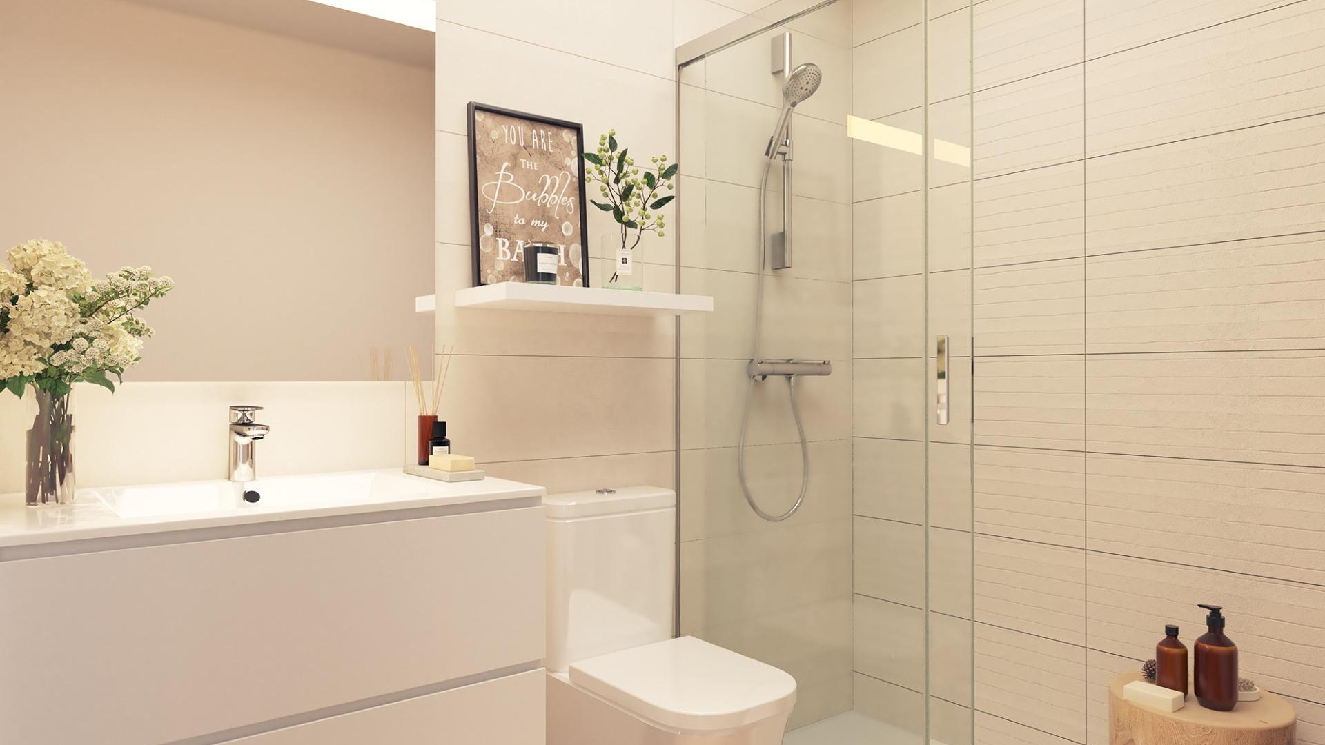 Nieuw gebouw - Appartement - Estepona - La Gaspara