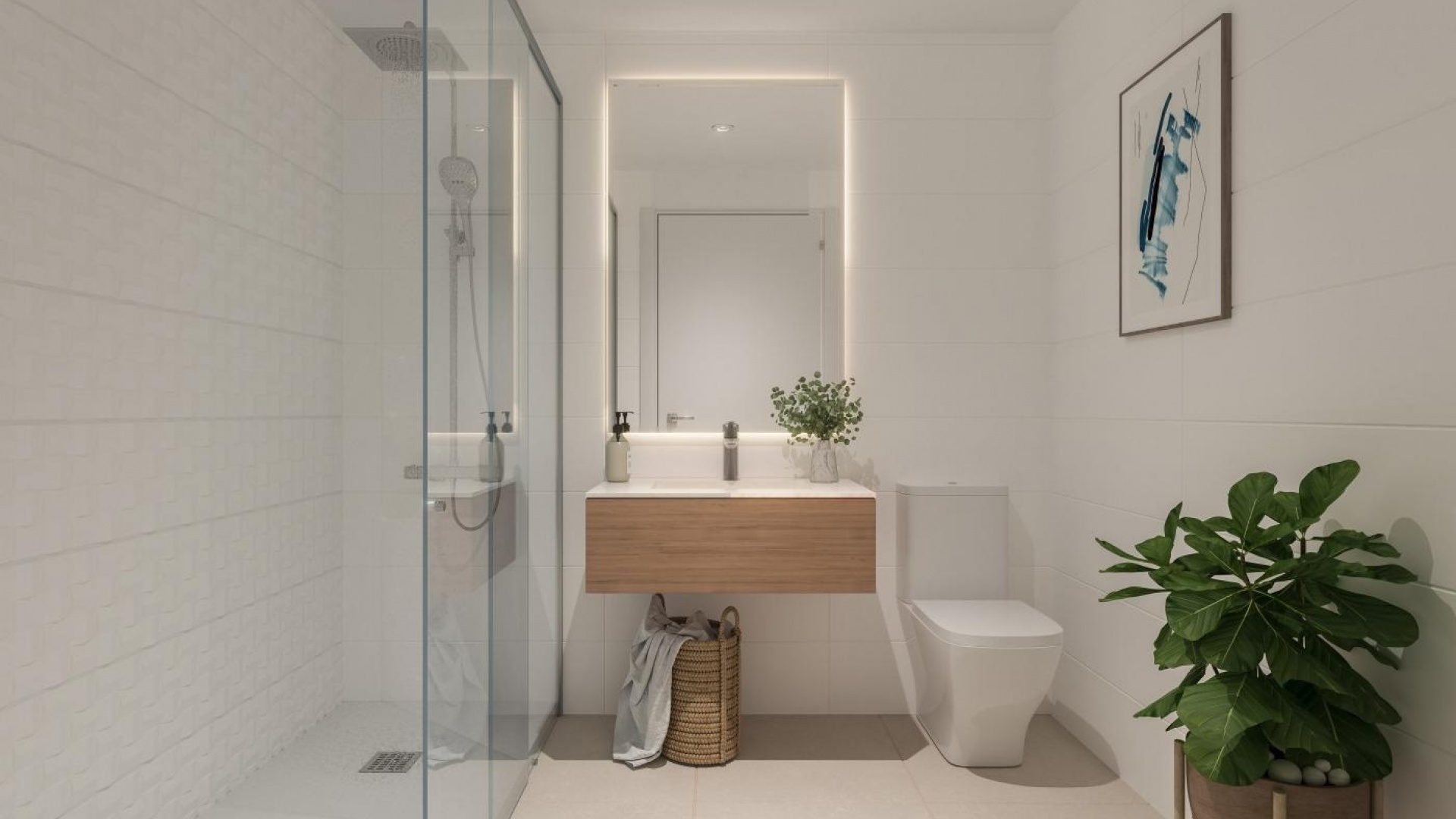 Nieuw gebouw - Appartement - Estepona - La Gaspara