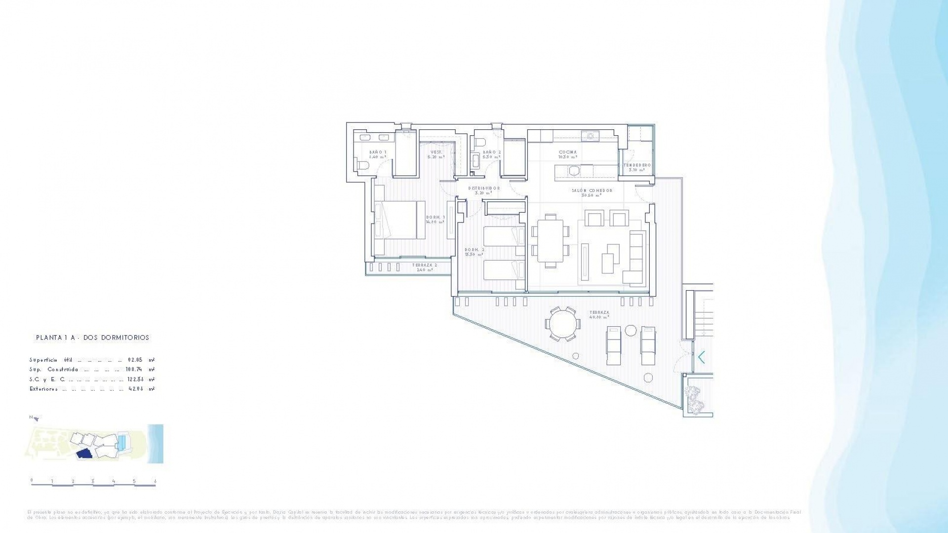 Nieuw gebouw - Appartement - Estepona - La Gaspara