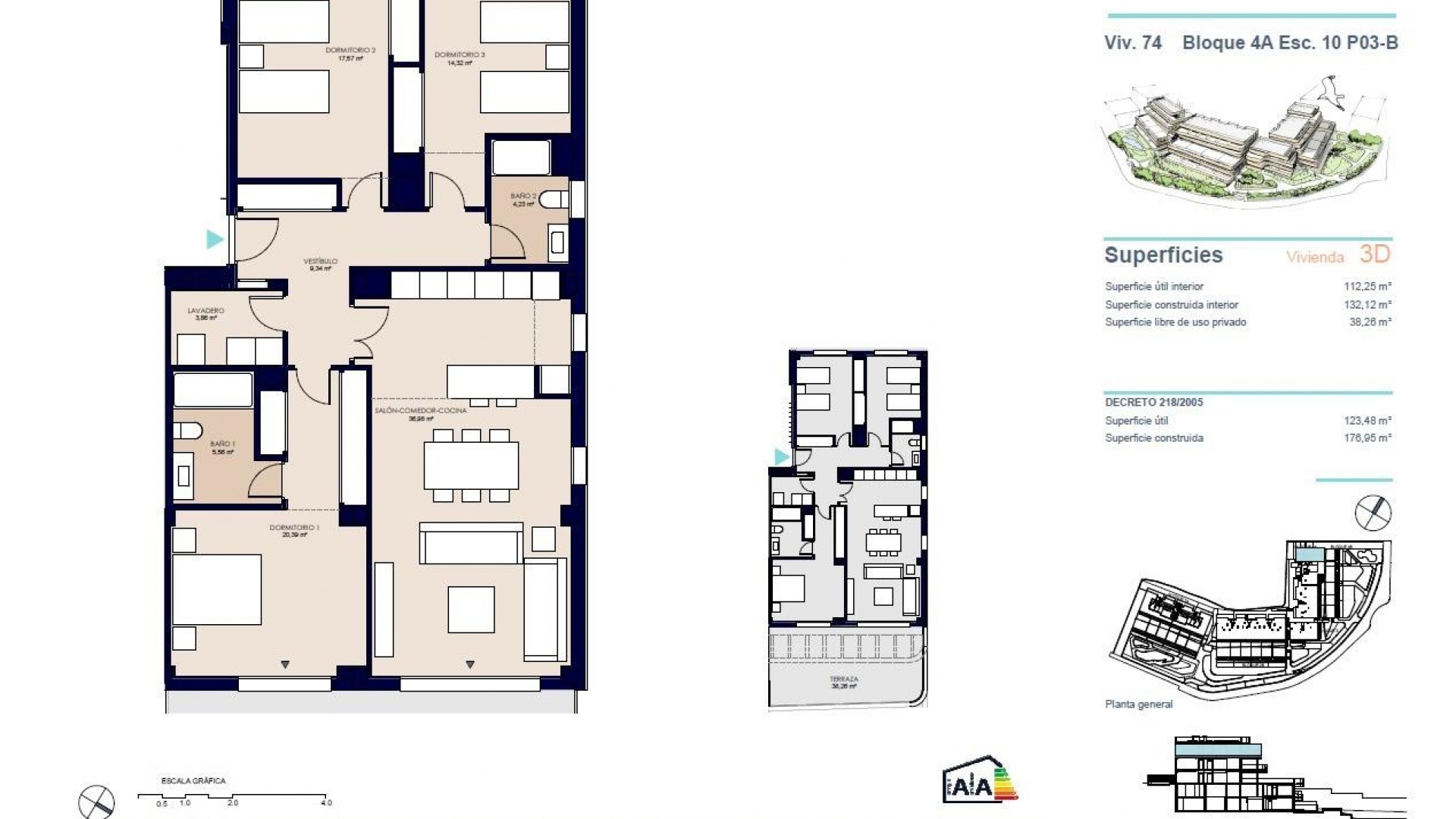 Nieuw gebouw - Appartement - Estepona - Las Mesas