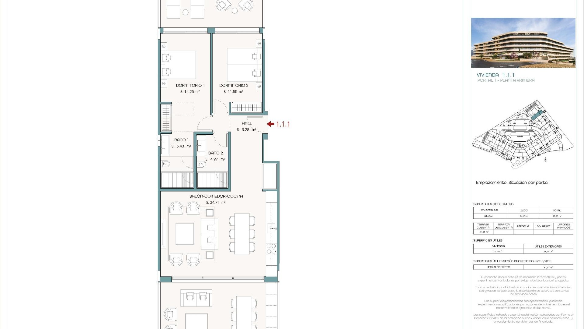 Nieuw gebouw - Appartement - Estepona - Las Mesas