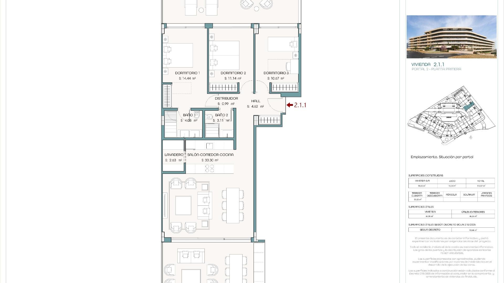 Nieuw gebouw - Appartement - Estepona - Las Mesas