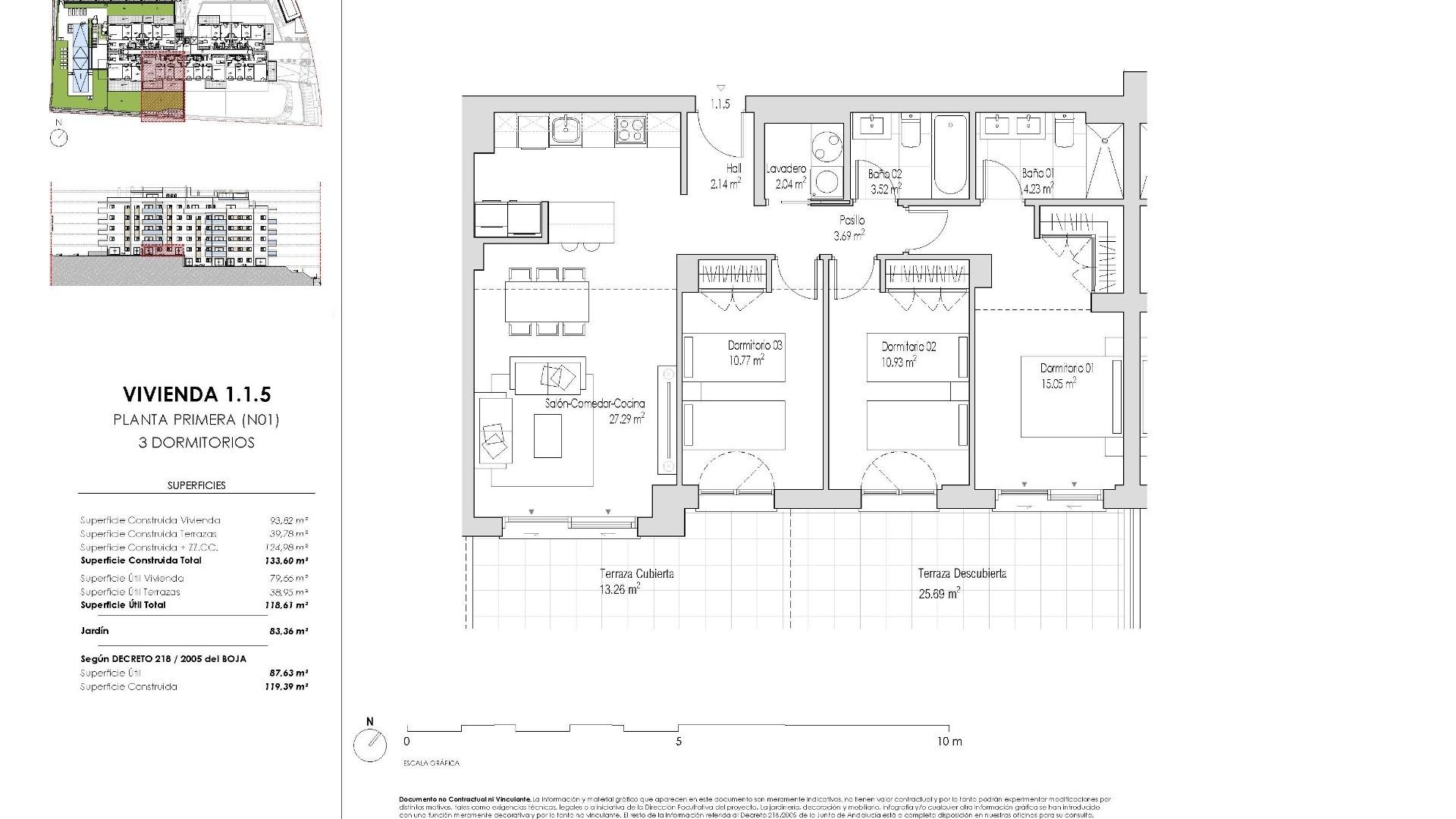 Nieuw gebouw - Appartement - Estepona - Las Mesas