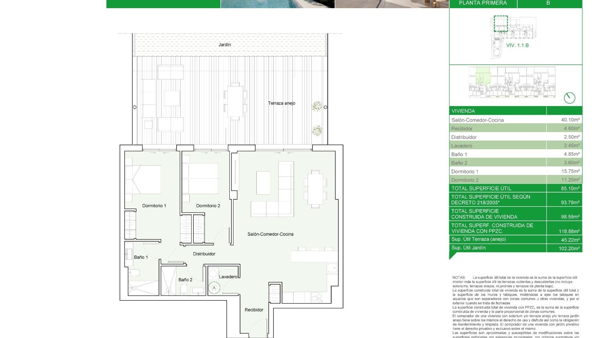 Nieuw gebouw - Appartement - Estepona - Las Mesas