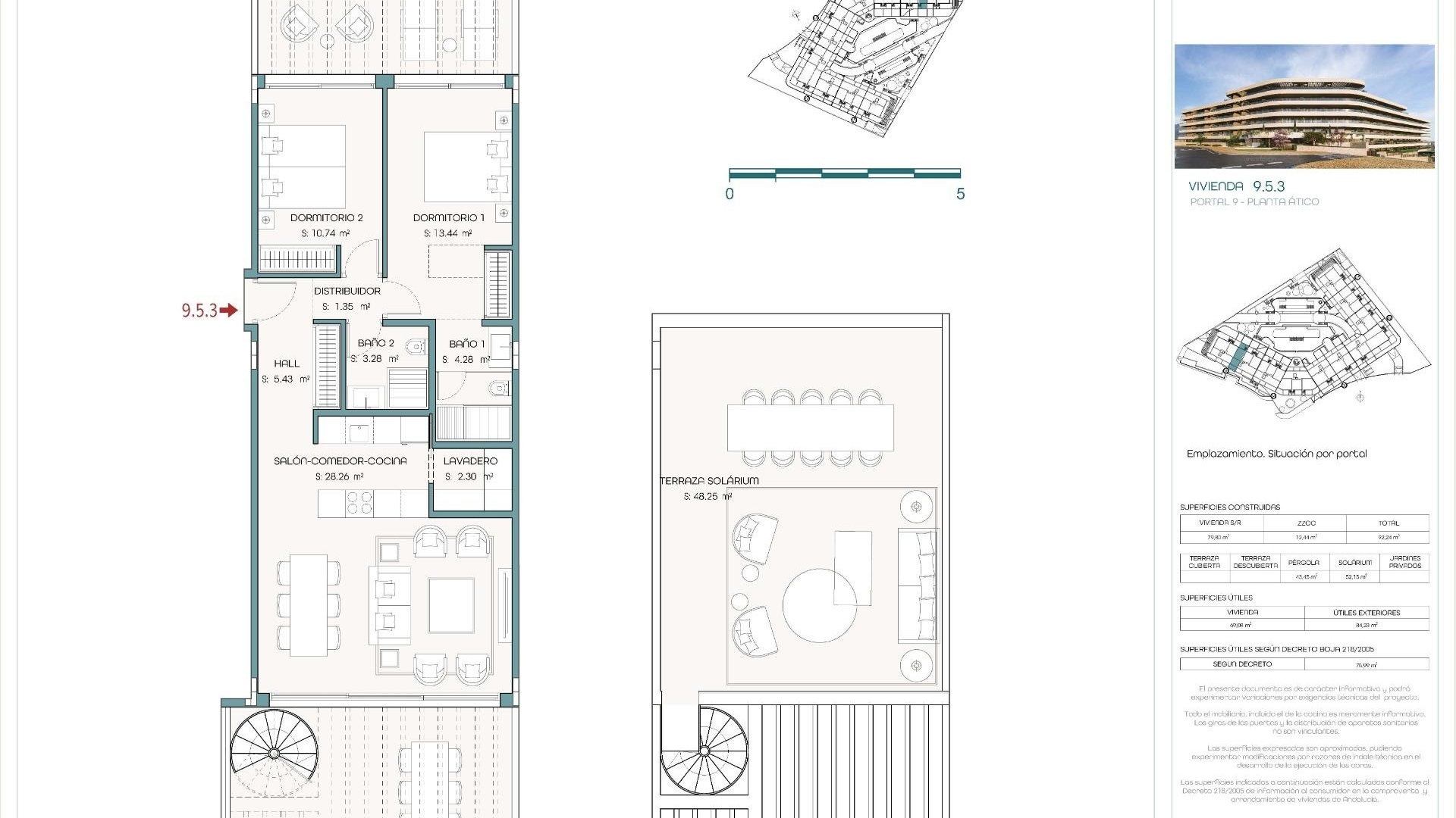 Nieuw gebouw - Appartement - Estepona - Las Mesas