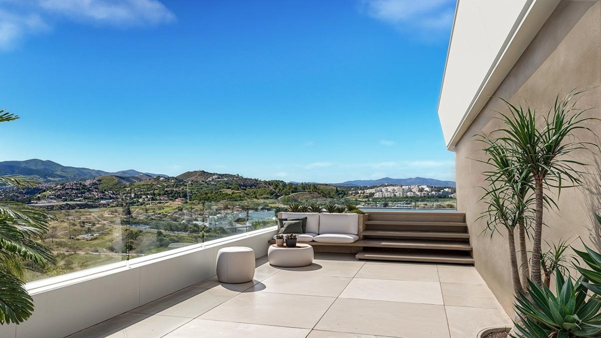 Nieuw gebouw - Appartement - Estepona - Las Mesas