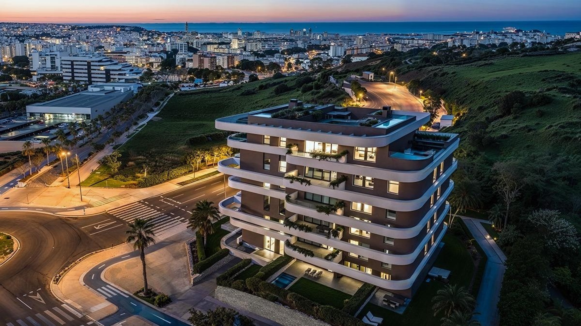 Nieuw gebouw - Appartement - Estepona - Las Mesas