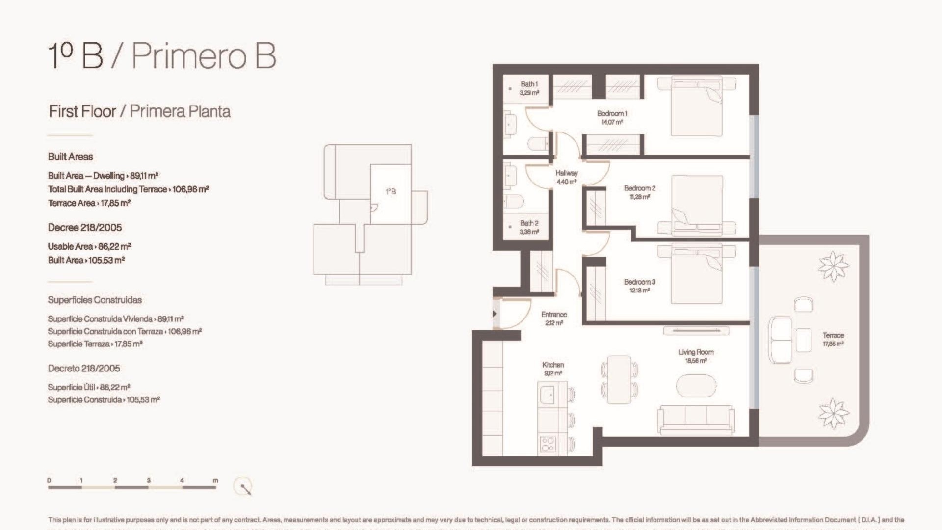 Nieuw gebouw - Appartement - Estepona - Las Mesas
