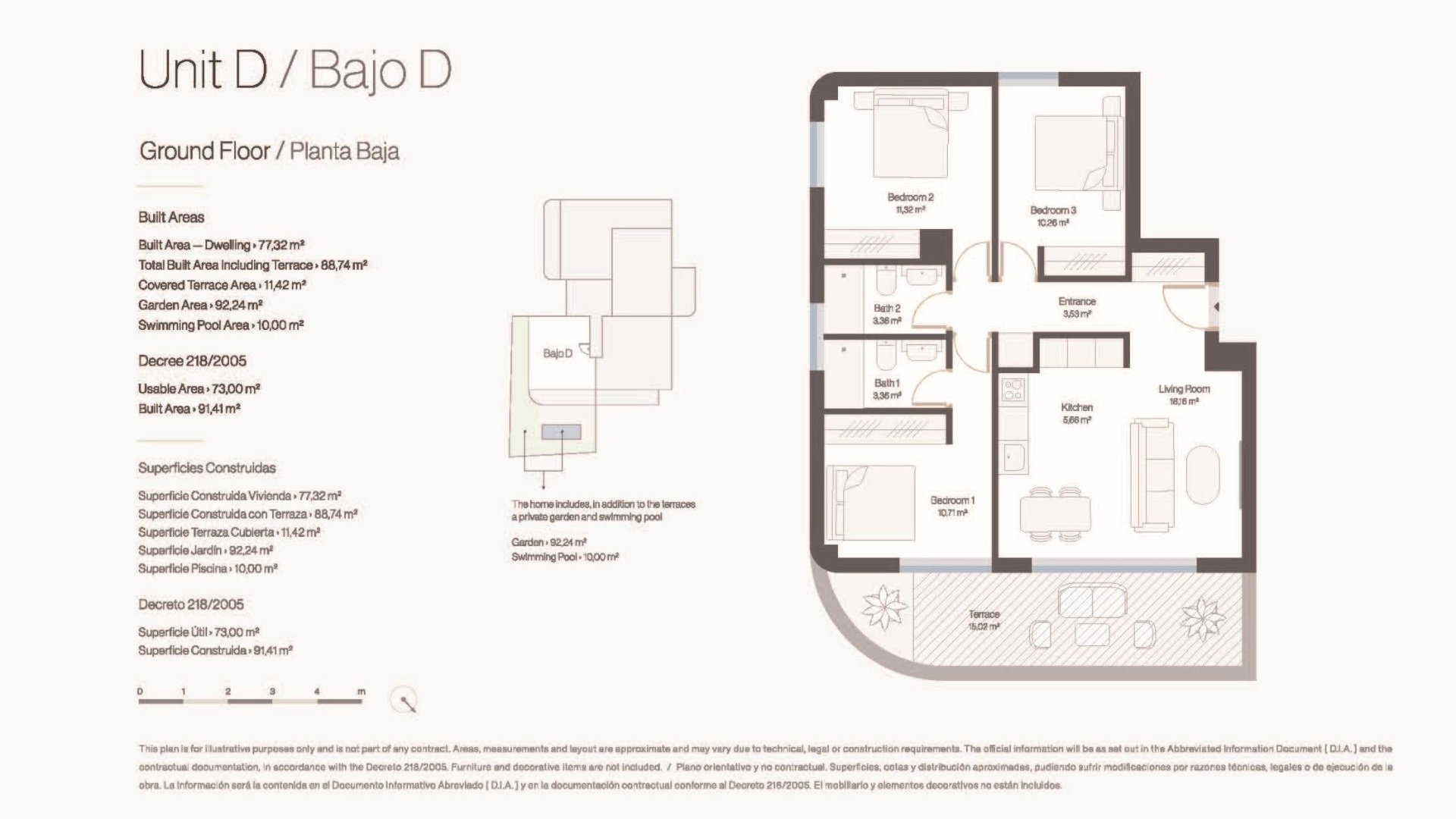 Nieuw gebouw - Appartement - Estepona - Las Mesas