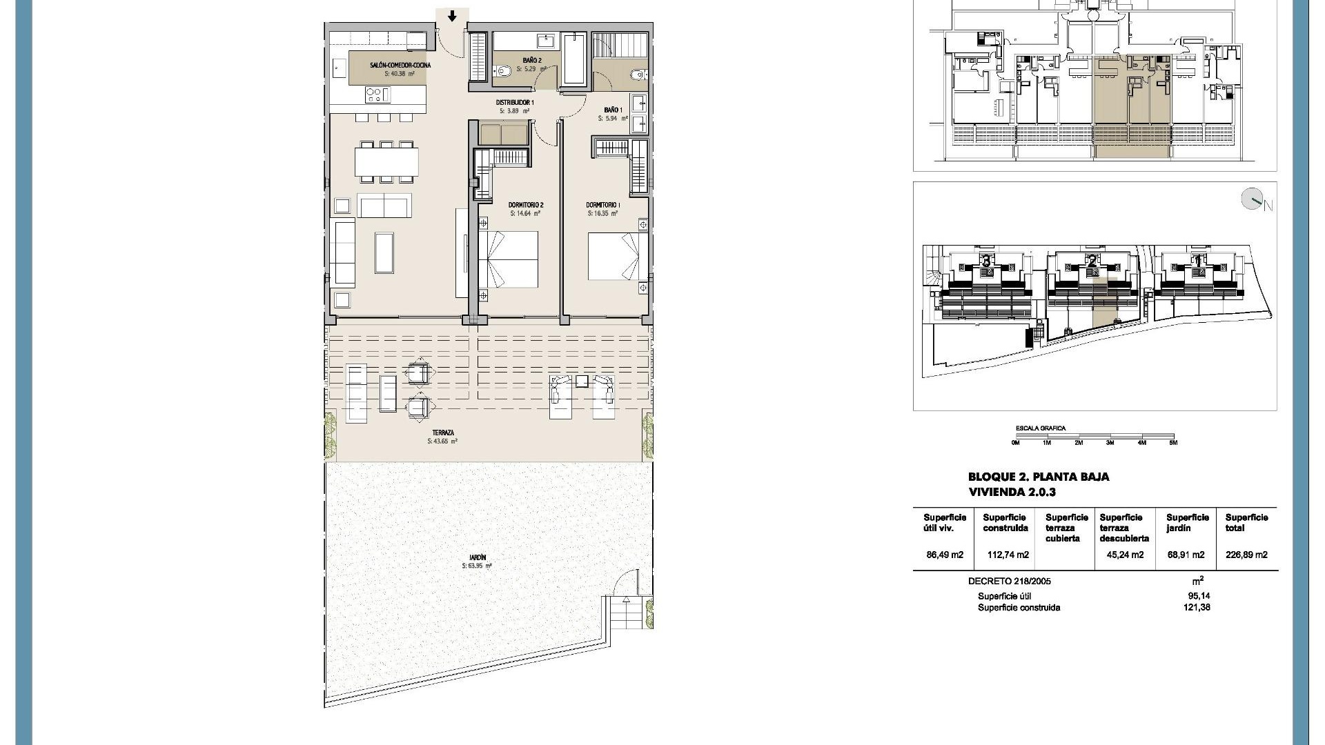Nieuw gebouw - Appartement - Estepona - Las Mesas
