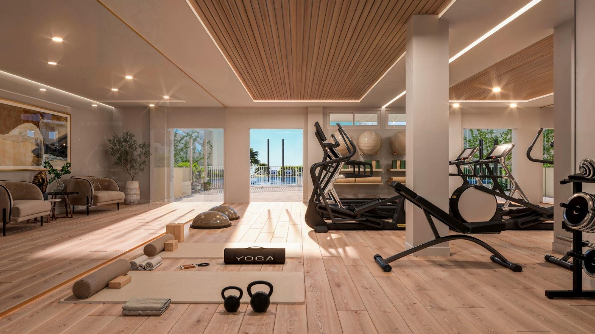 Nieuw gebouw - Appartement - Estepona - Parque El Calvario