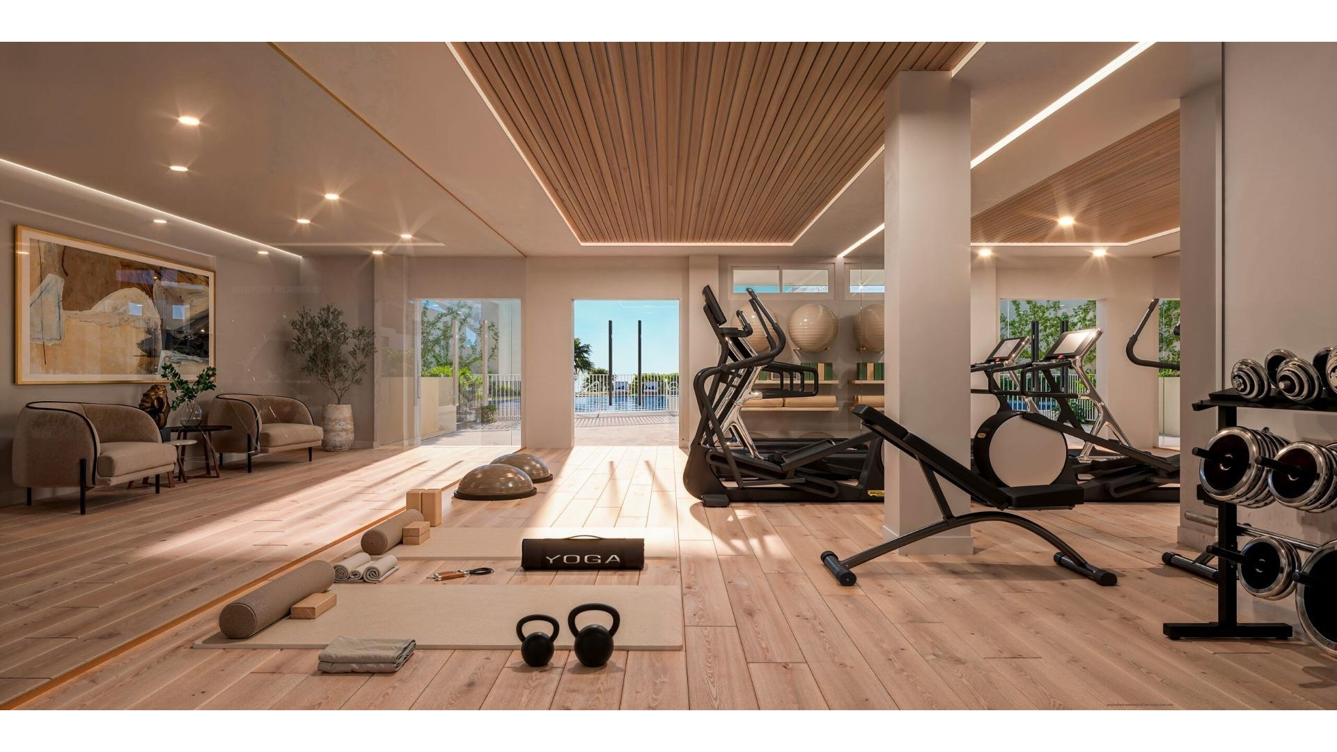 Nieuw gebouw - Appartement - Estepona - Parque El Calvario