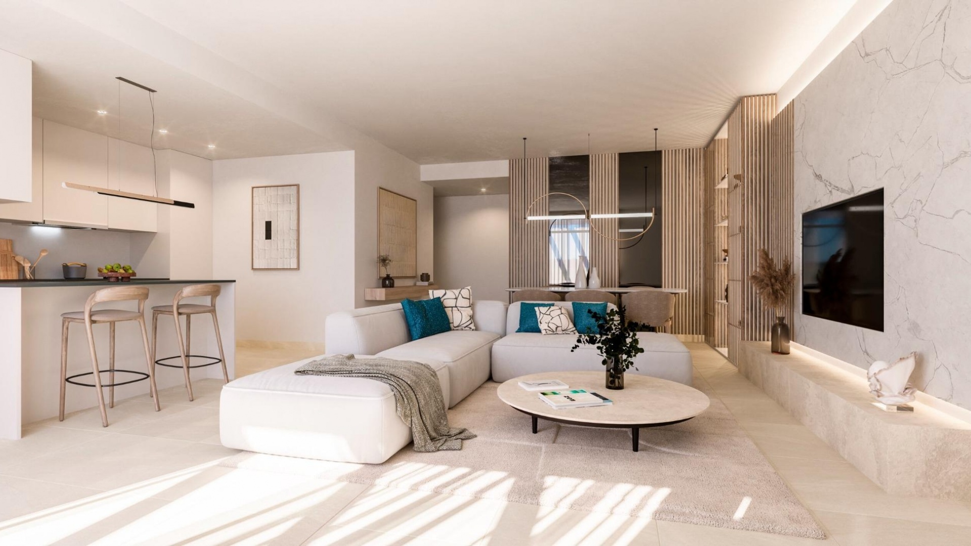 Nieuw gebouw - Appartement - Estepona - Parque El Calvario