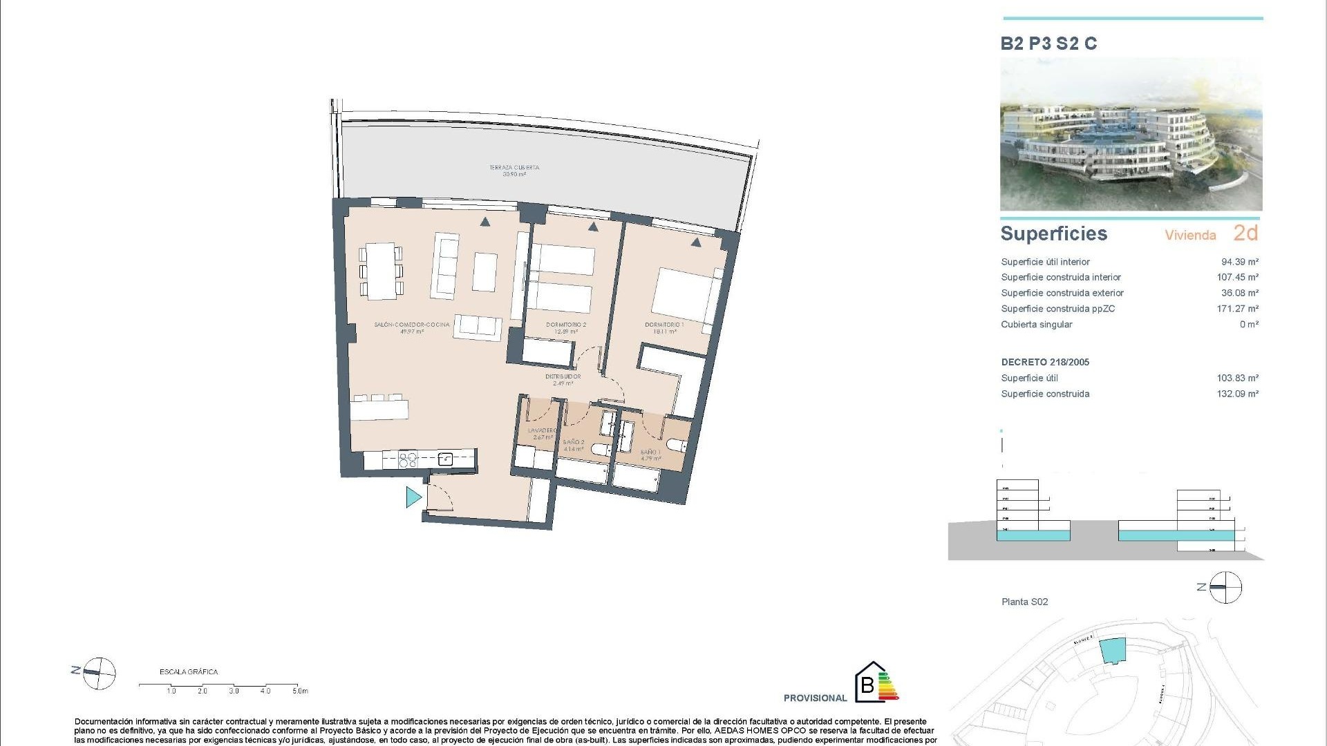 Nieuw gebouw - Appartement - Estepona - Parque Selwo