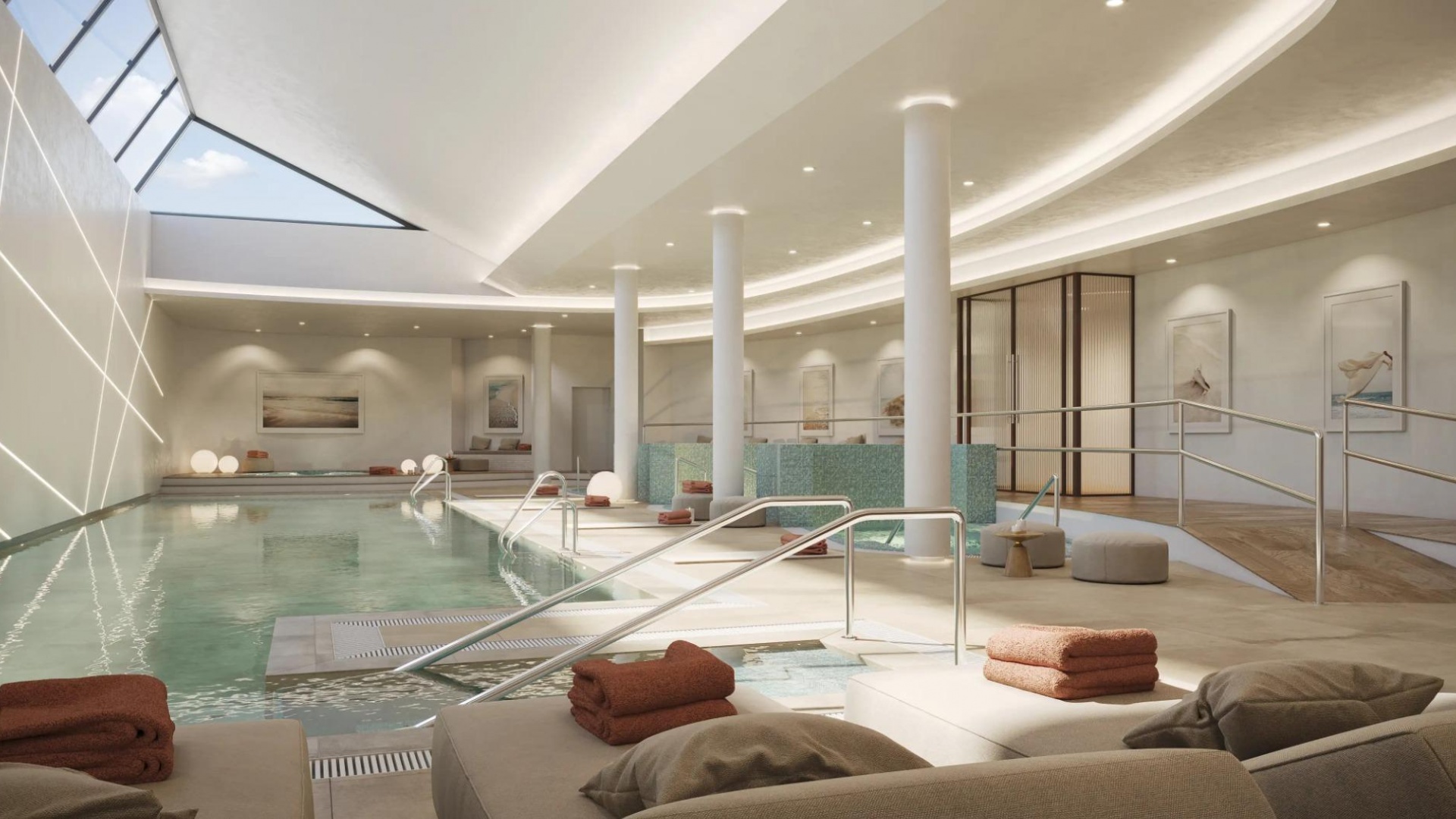 Nieuw gebouw - Appartement - Estepona - Parque Selwo