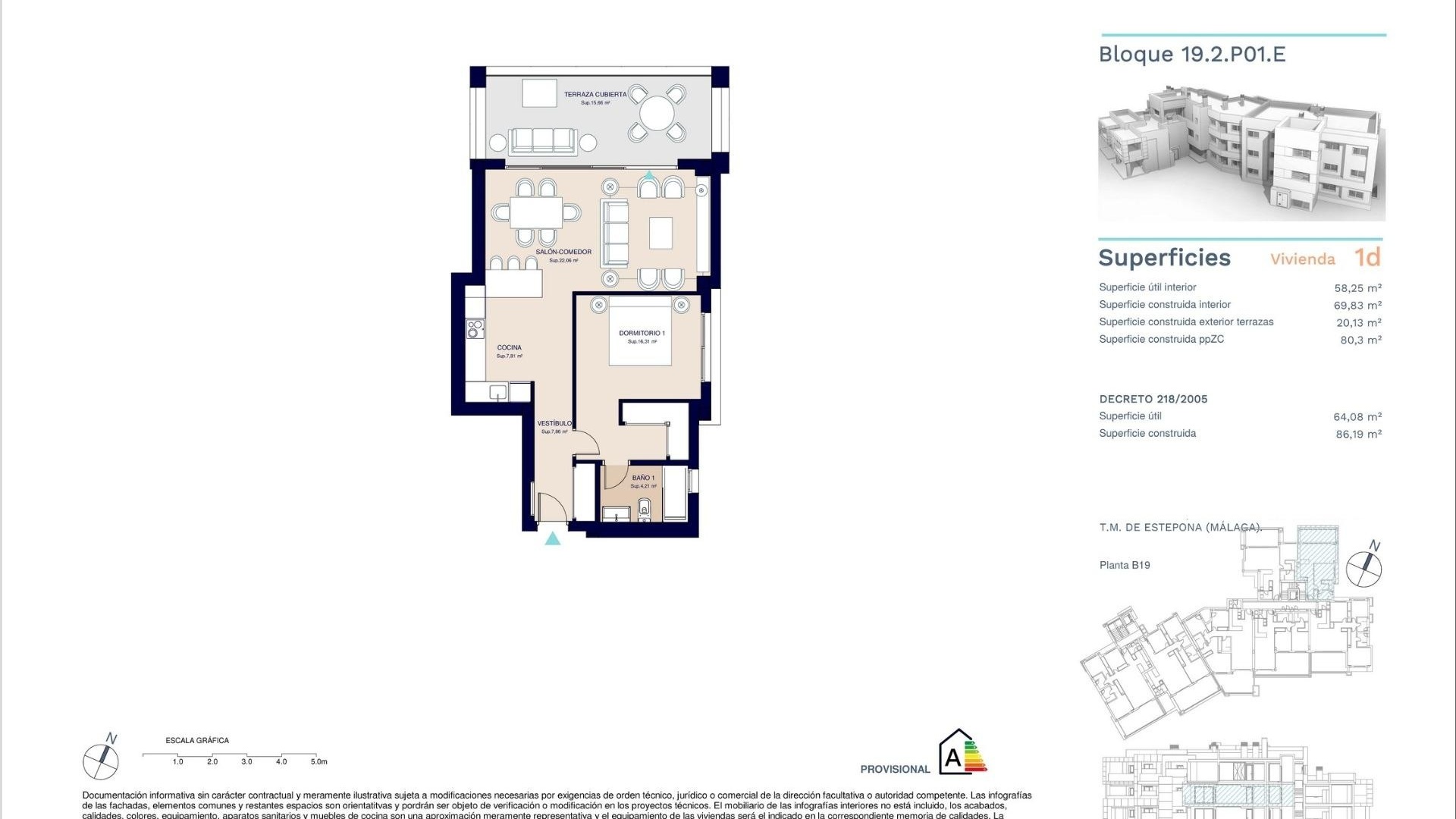 Nieuw gebouw - Appartement - Estepona - Parque Selwo