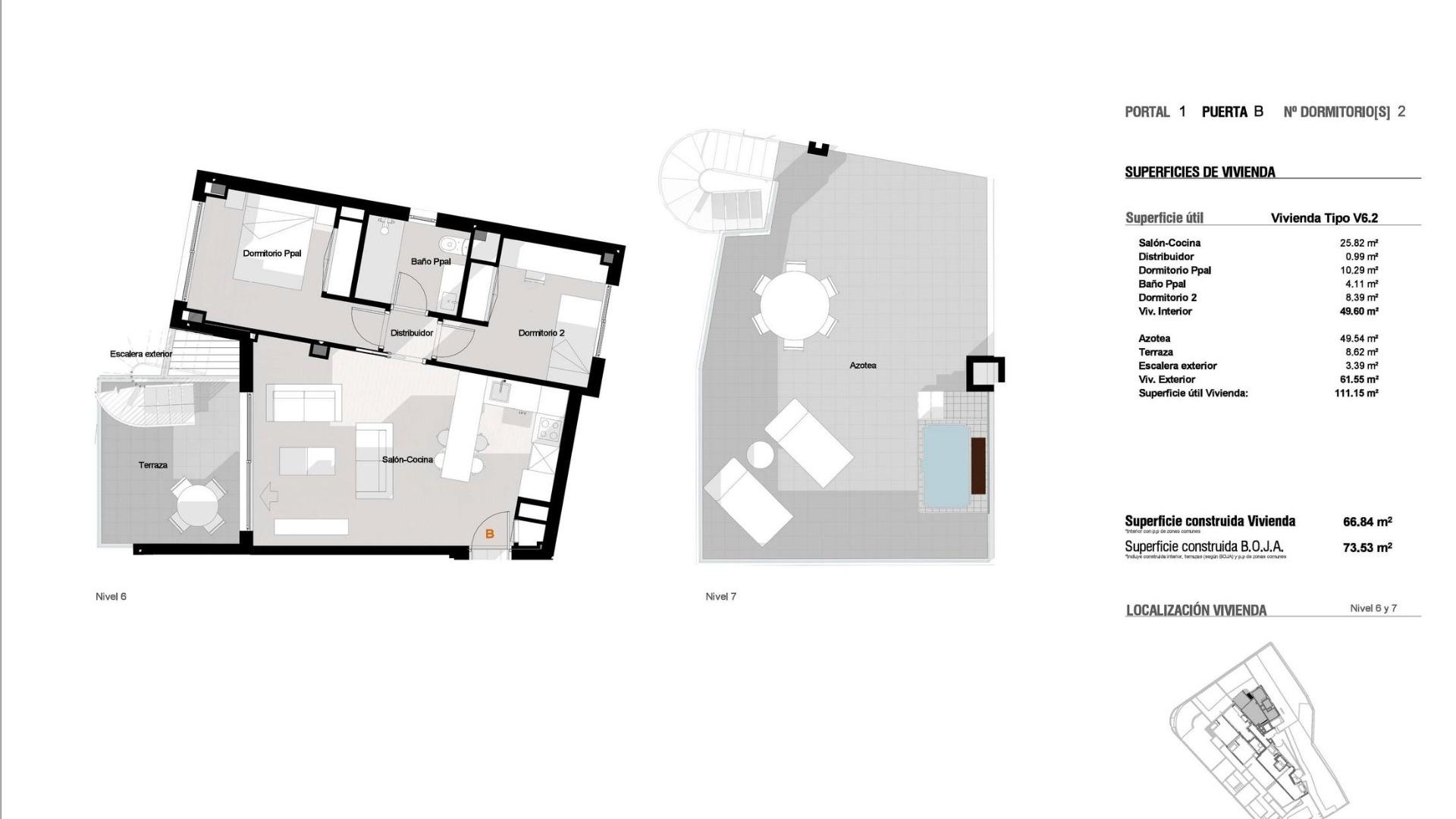 Nieuw gebouw - Appartement - Estepona - Playa de La Rada