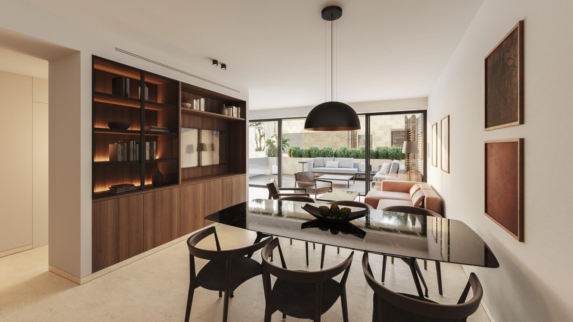 Nieuw gebouw - Appartement - Estepona - Playa del Padrón