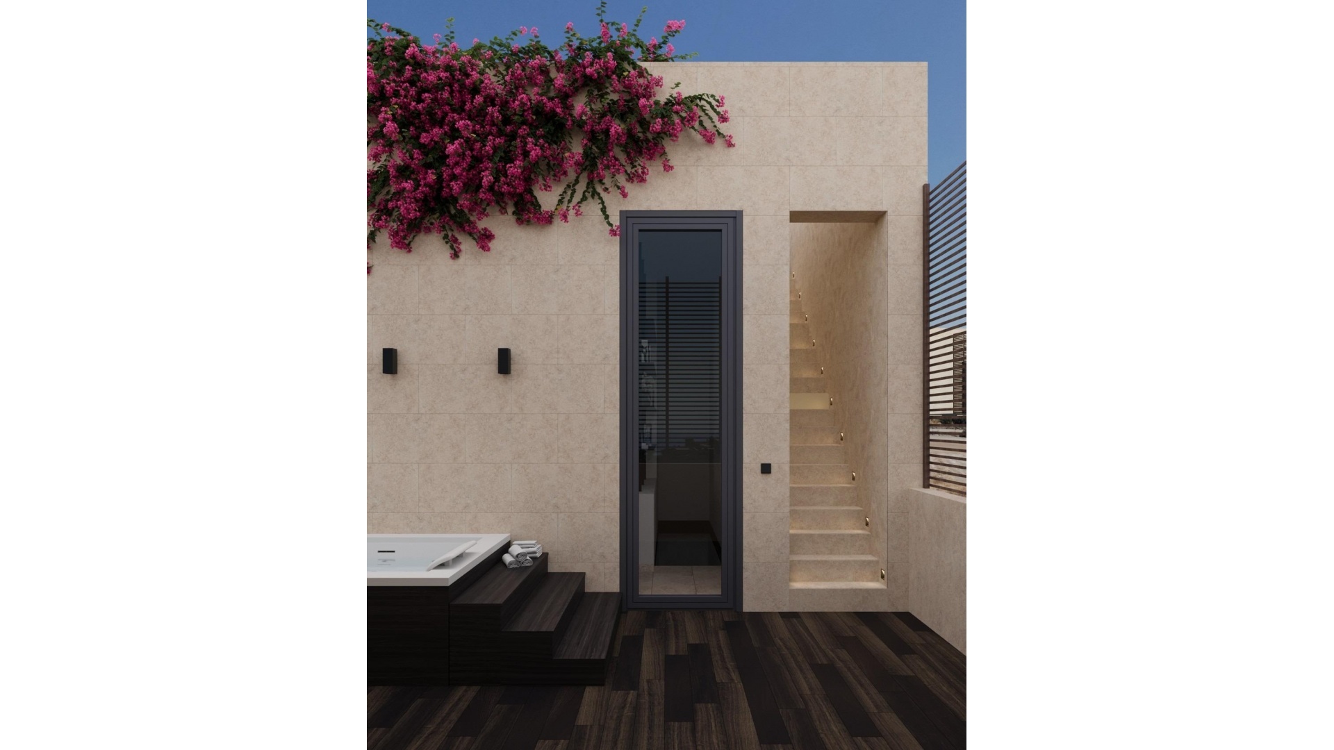 Nieuw gebouw - Appartement - Estepona - Playa del Padrón