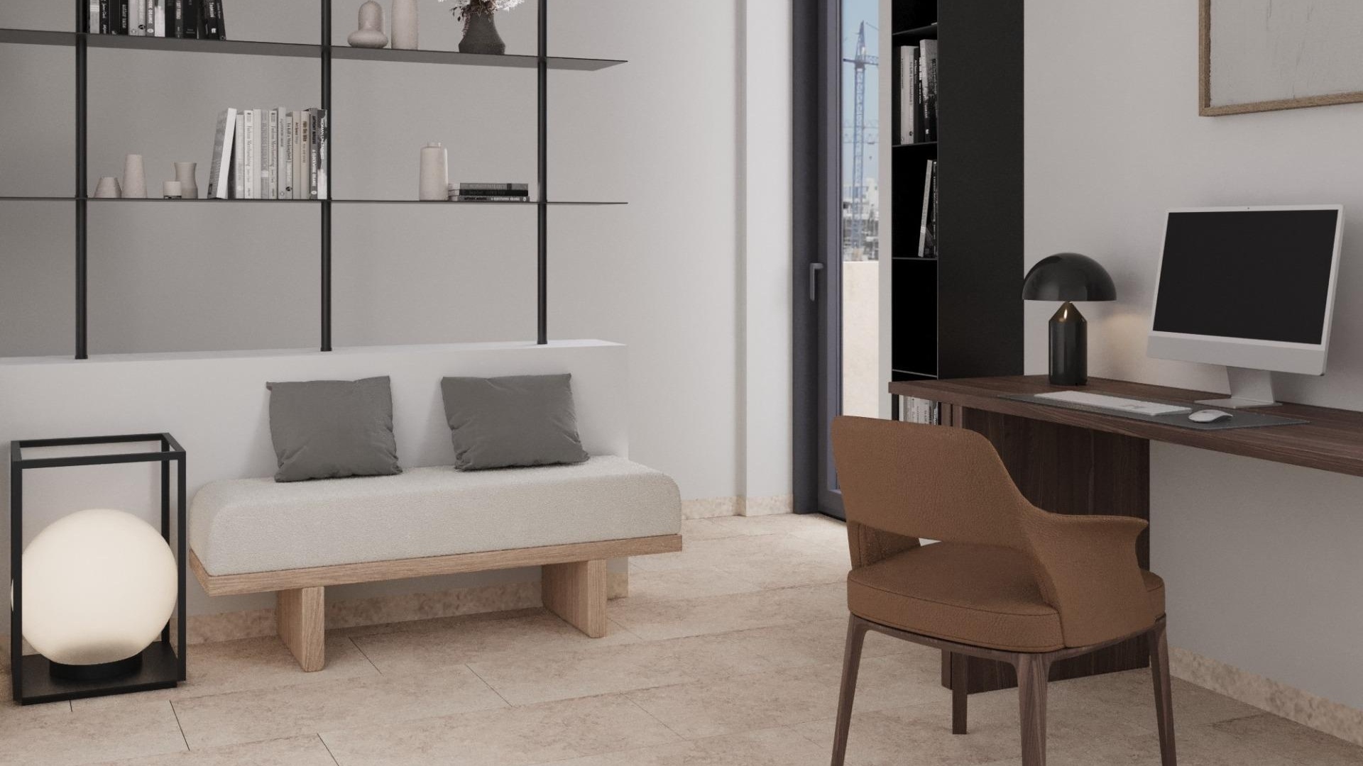 Nieuw gebouw - Appartement - Estepona - Playa del Padrón