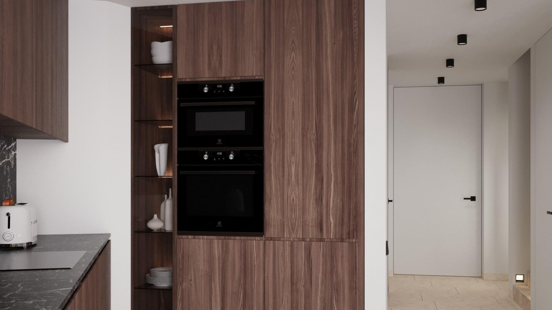 Nieuw gebouw - Appartement - Estepona - Playa del Padrón
