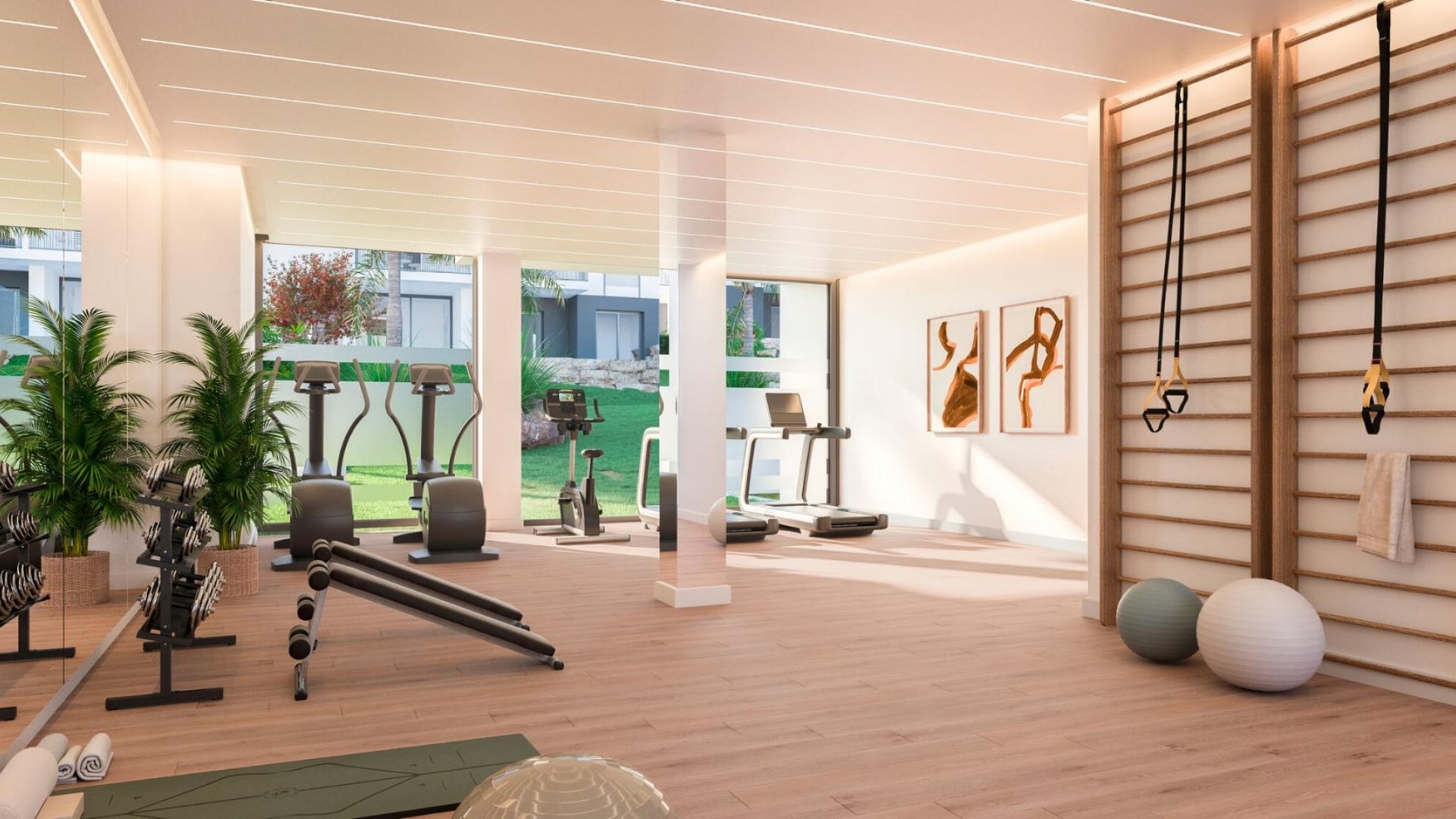 Nieuw gebouw - Appartement - Estepona - Playa La Rada