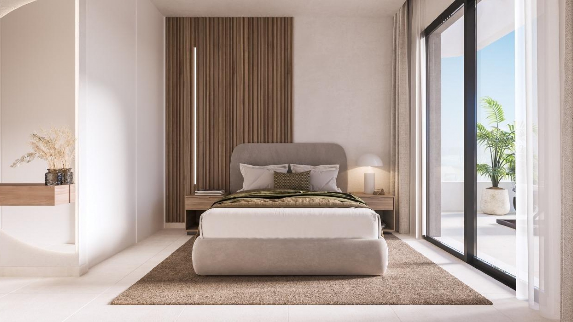 Nieuw gebouw - Appartement - Estepona - Reinoso