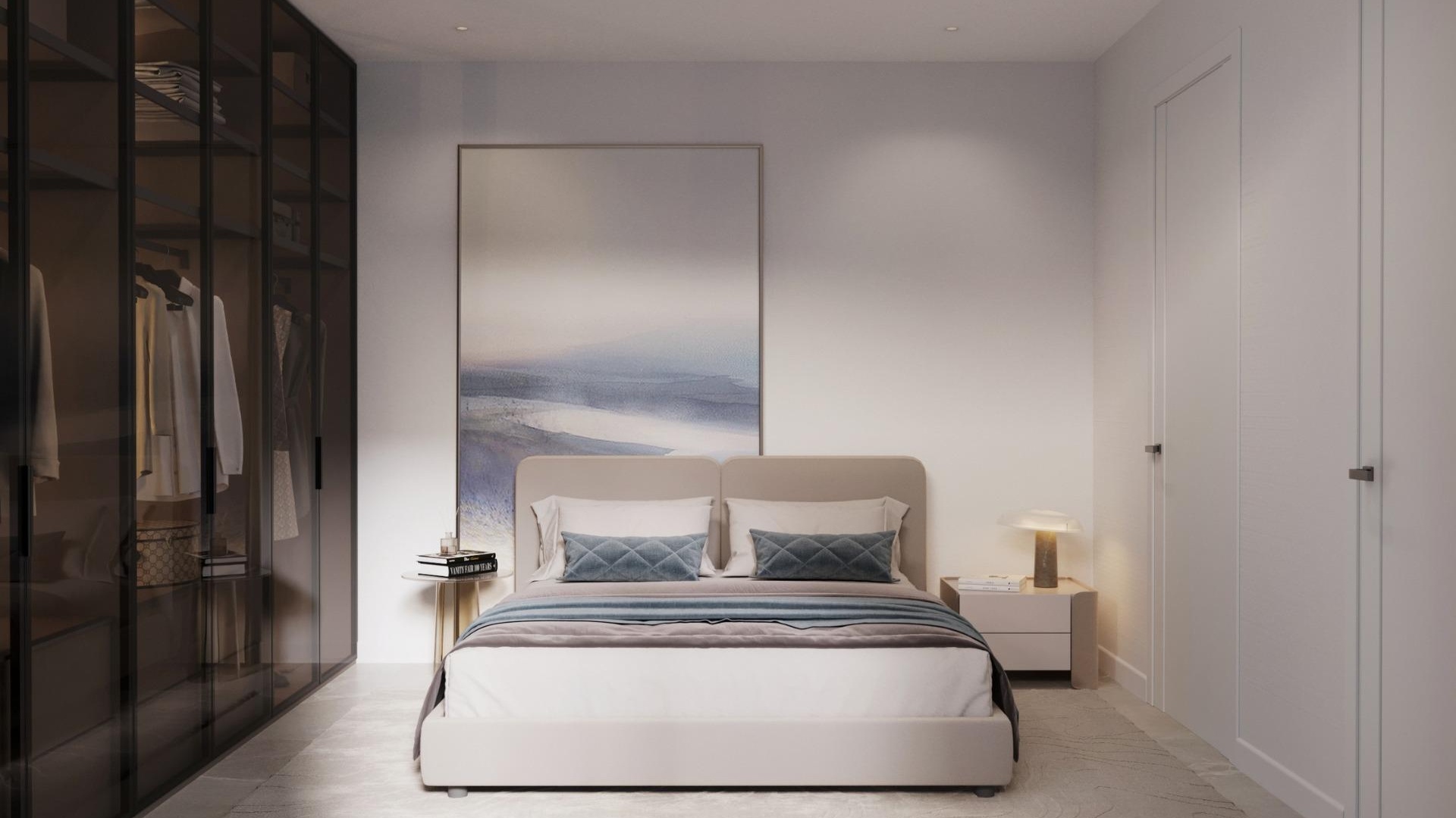 Nieuw gebouw - Appartement - Estepona - Resinera Voladilla