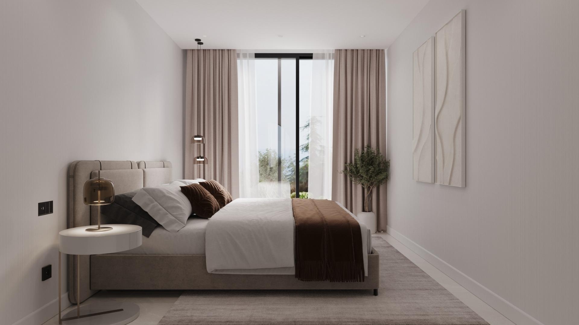 Nieuw gebouw - Appartement - Estepona - Resinera Voladilla