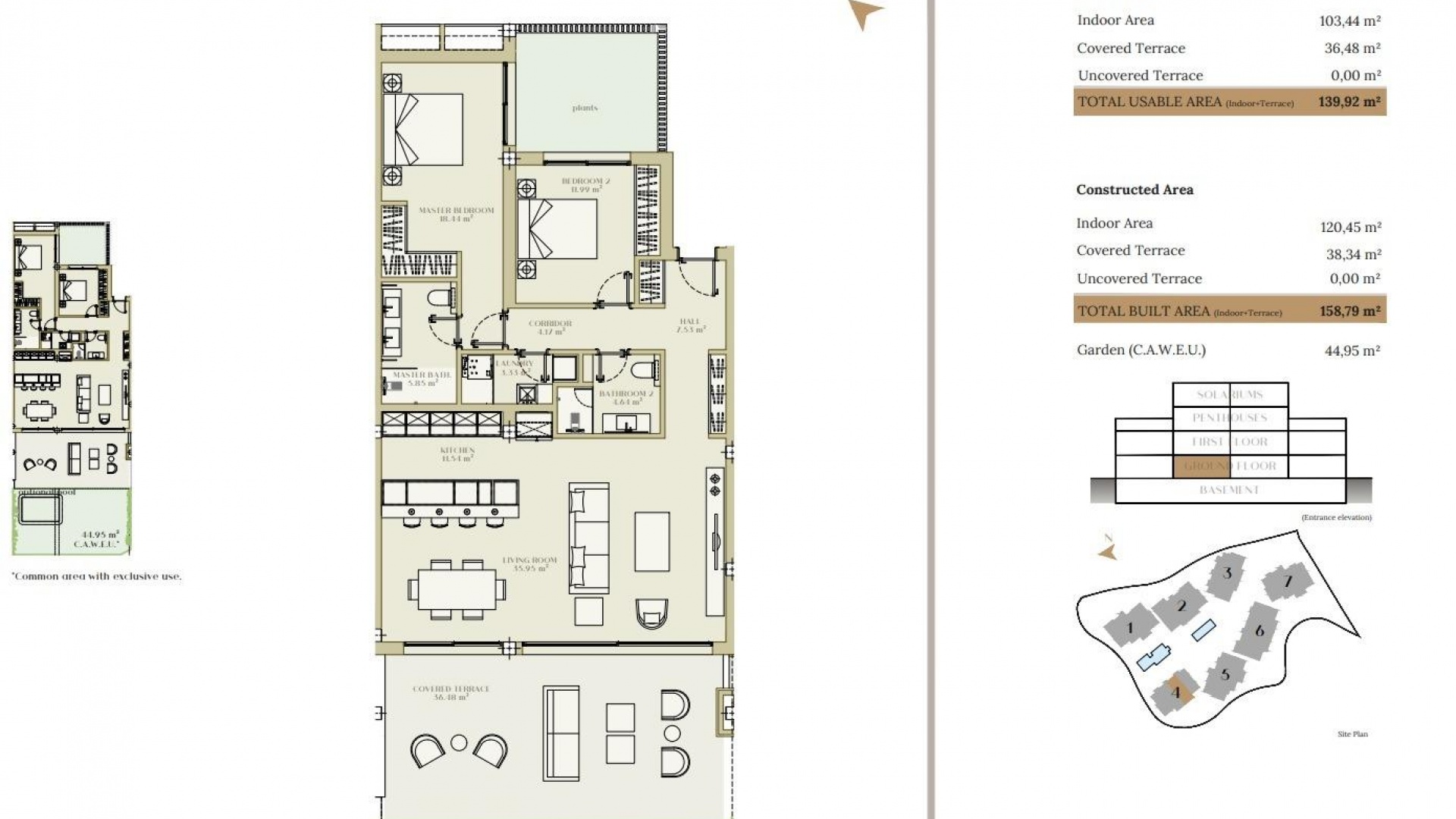 Nieuw gebouw - Appartement - Estepona - Resinera Voladilla