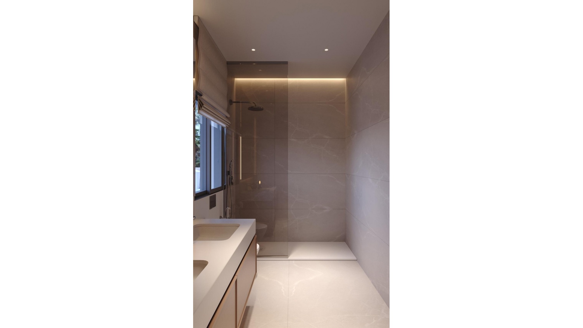 Nieuw gebouw - Appartement - Estepona - Resinera Voladilla