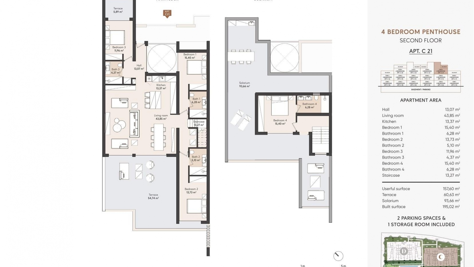 Nieuw gebouw - Appartement - Estepona - Resinera Voladilla