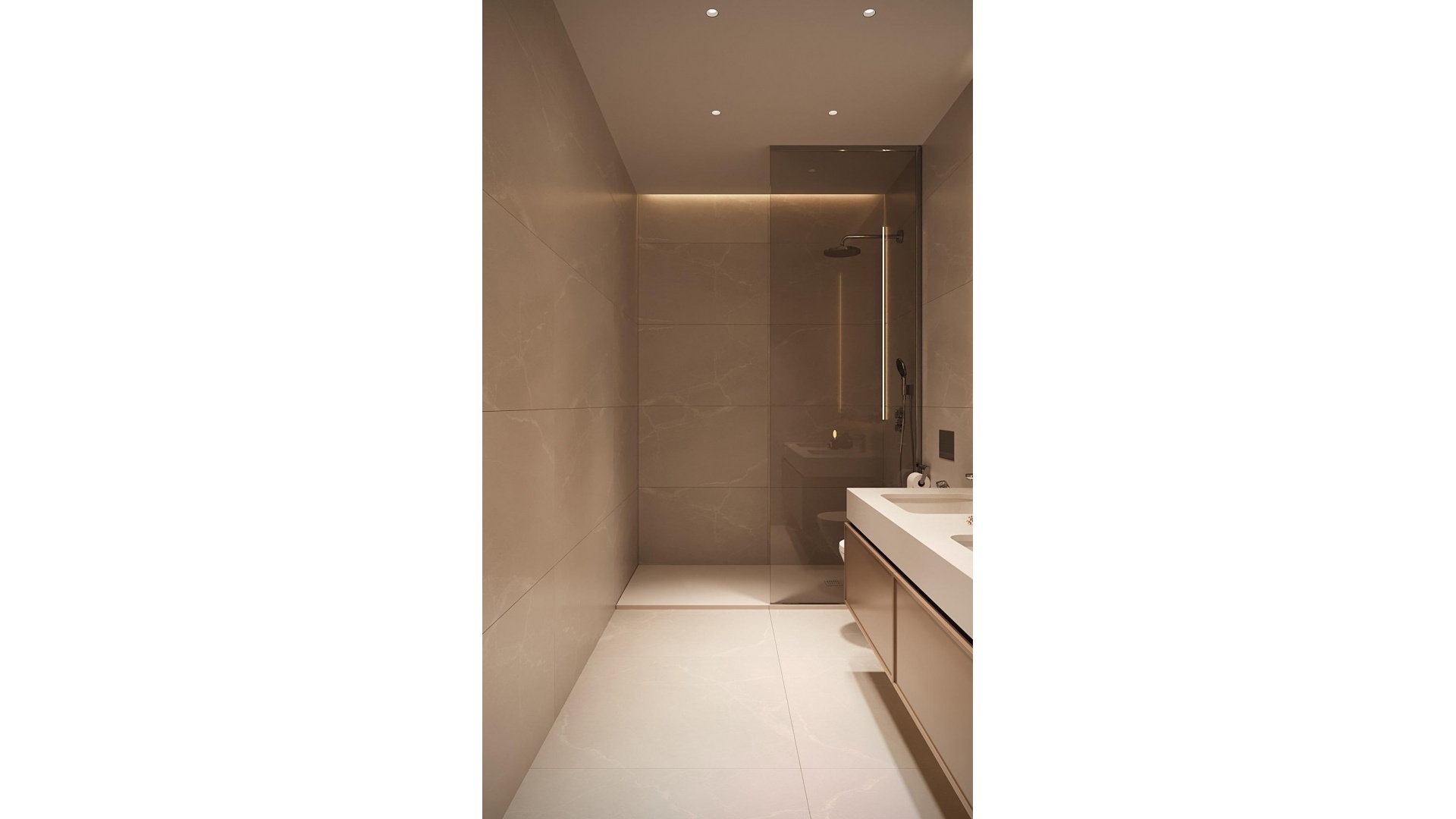 Nieuw gebouw - Appartement - Estepona - Resinera Voladilla