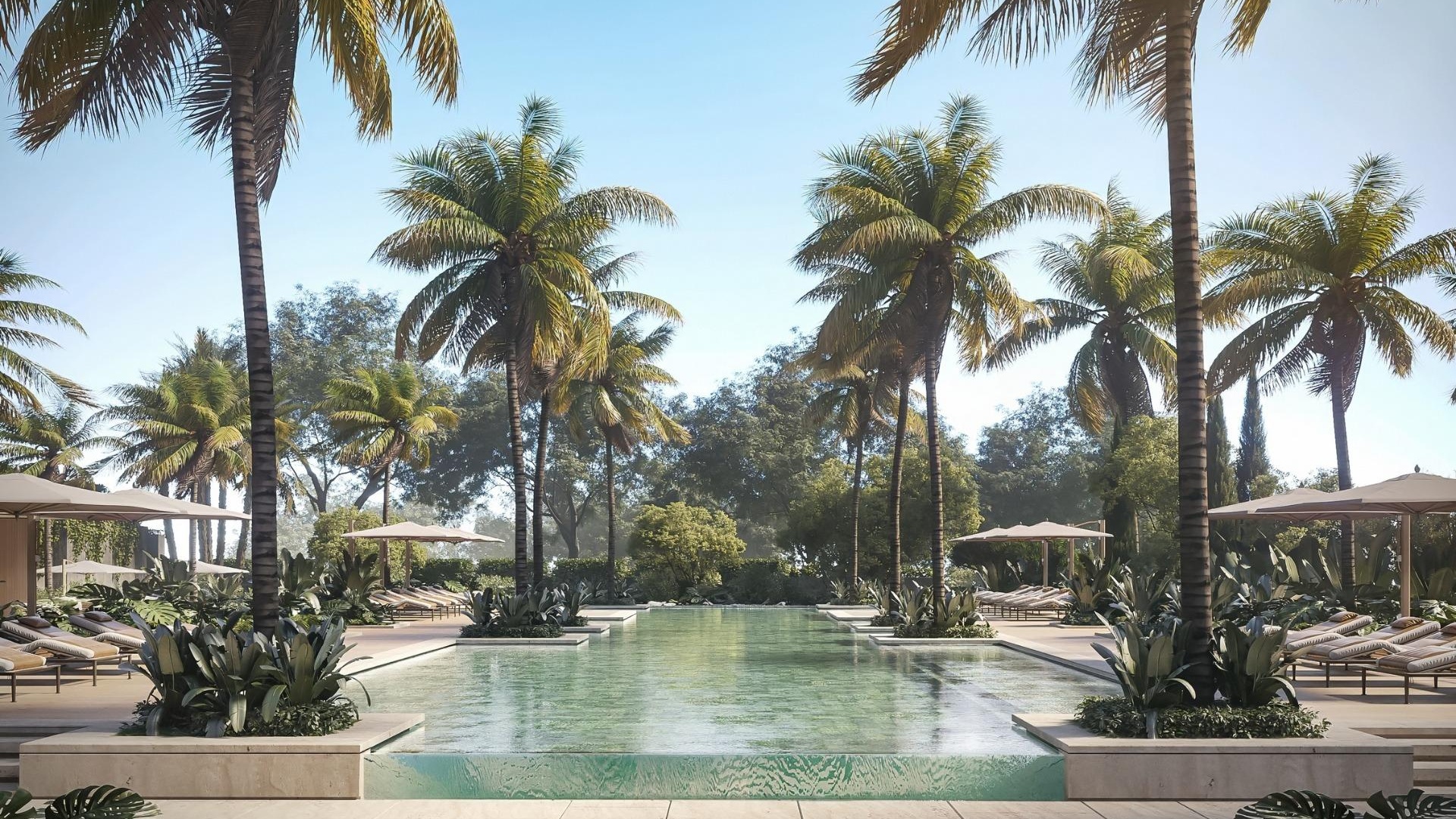 Nieuw gebouw - Appartement - Estepona - Riviera beach